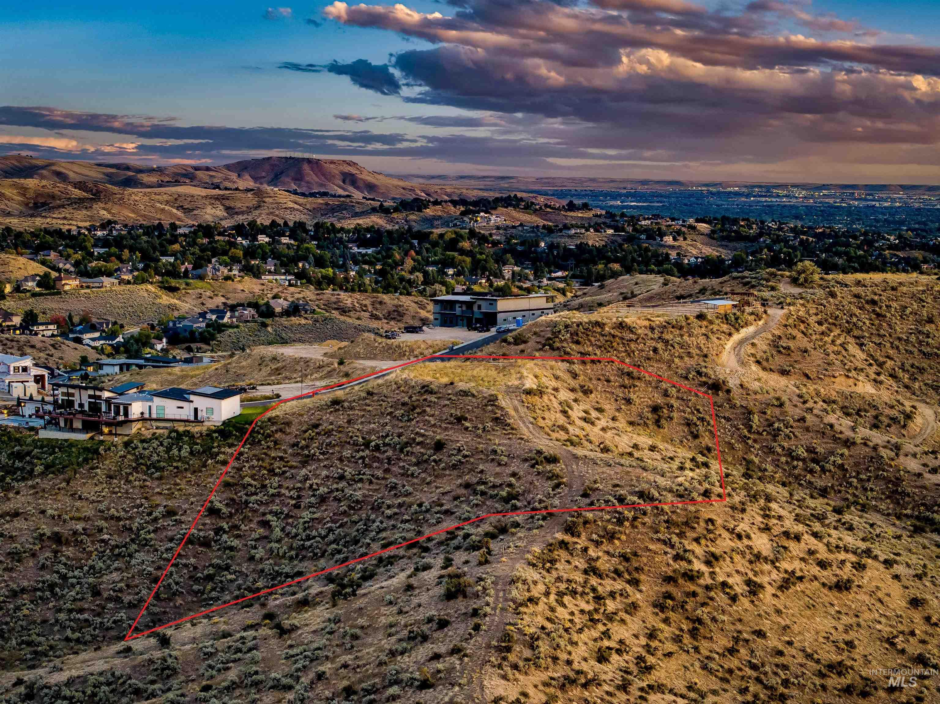 5129 N Becker Ridge Ln, Boise, Idaho 83702-1569, Land For Sale, Price $1,200,000,MLS 98980712