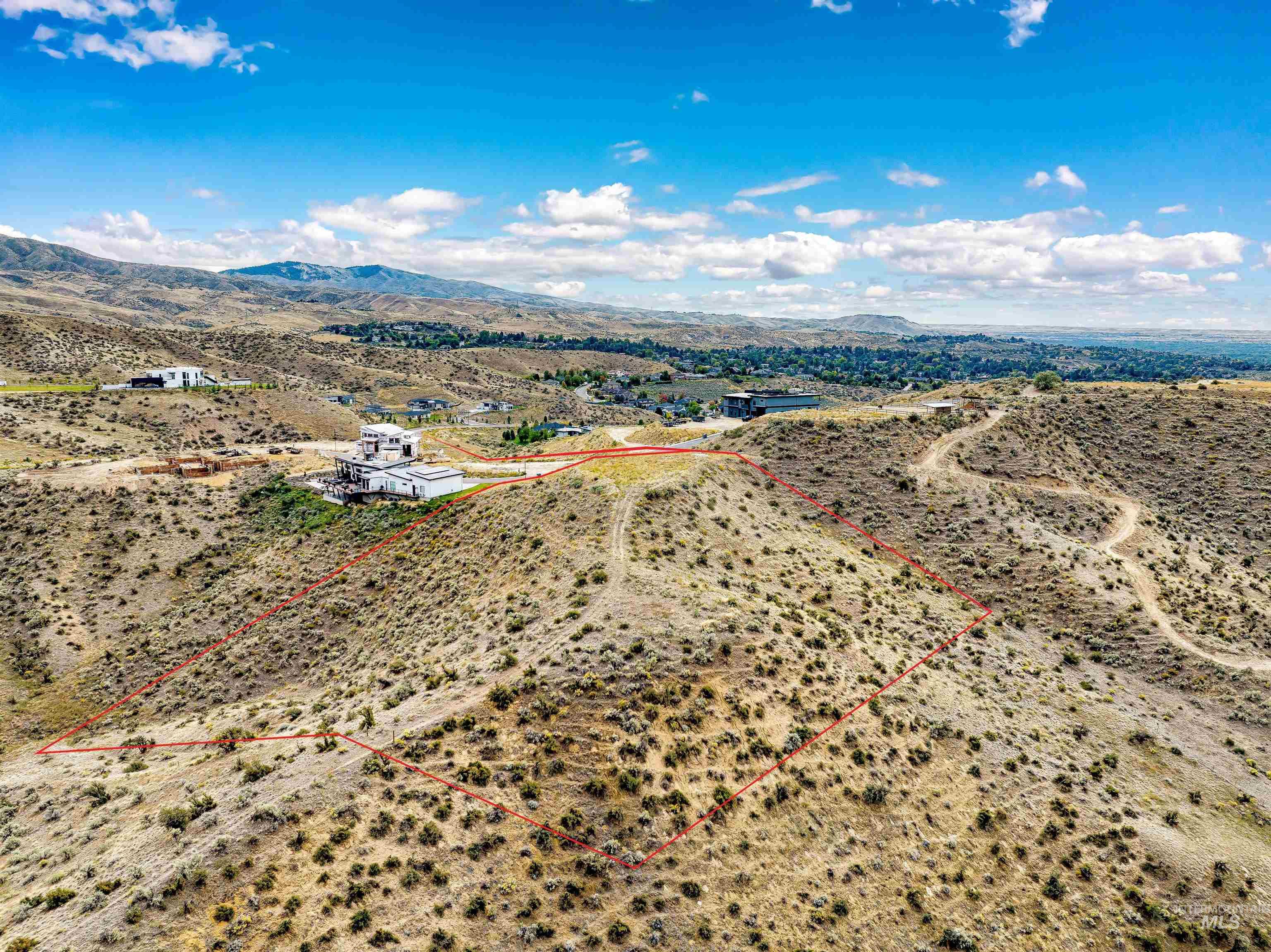 5129 N Becker Ridge Ln, Boise, Idaho 83702-1569, Land For Sale, Price $1,200,000,MLS 98980712
