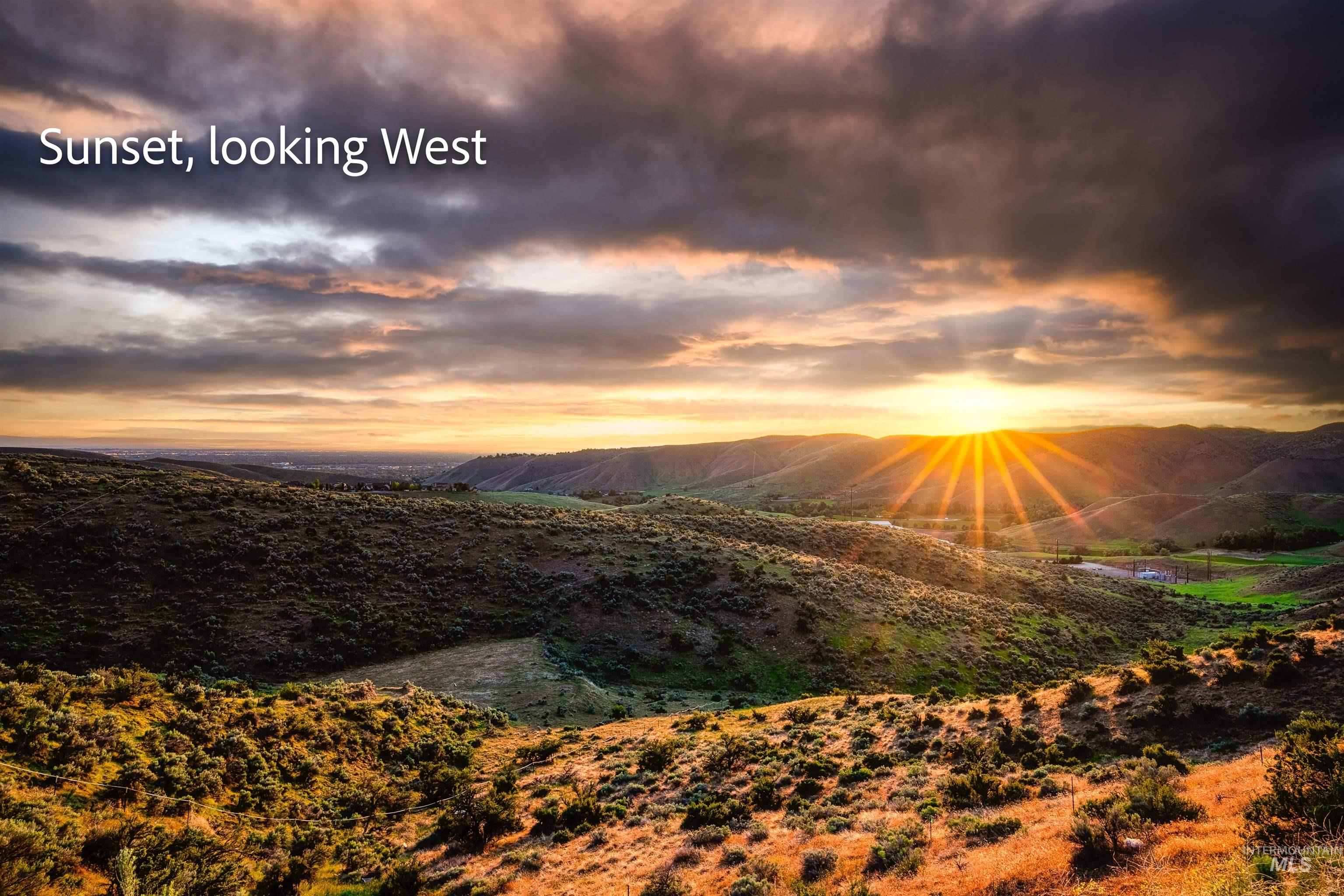 5129 N Becker Ridge Ln, Boise, Idaho 83702-1569, Land For Sale, Price $1,200,000,MLS 98980712