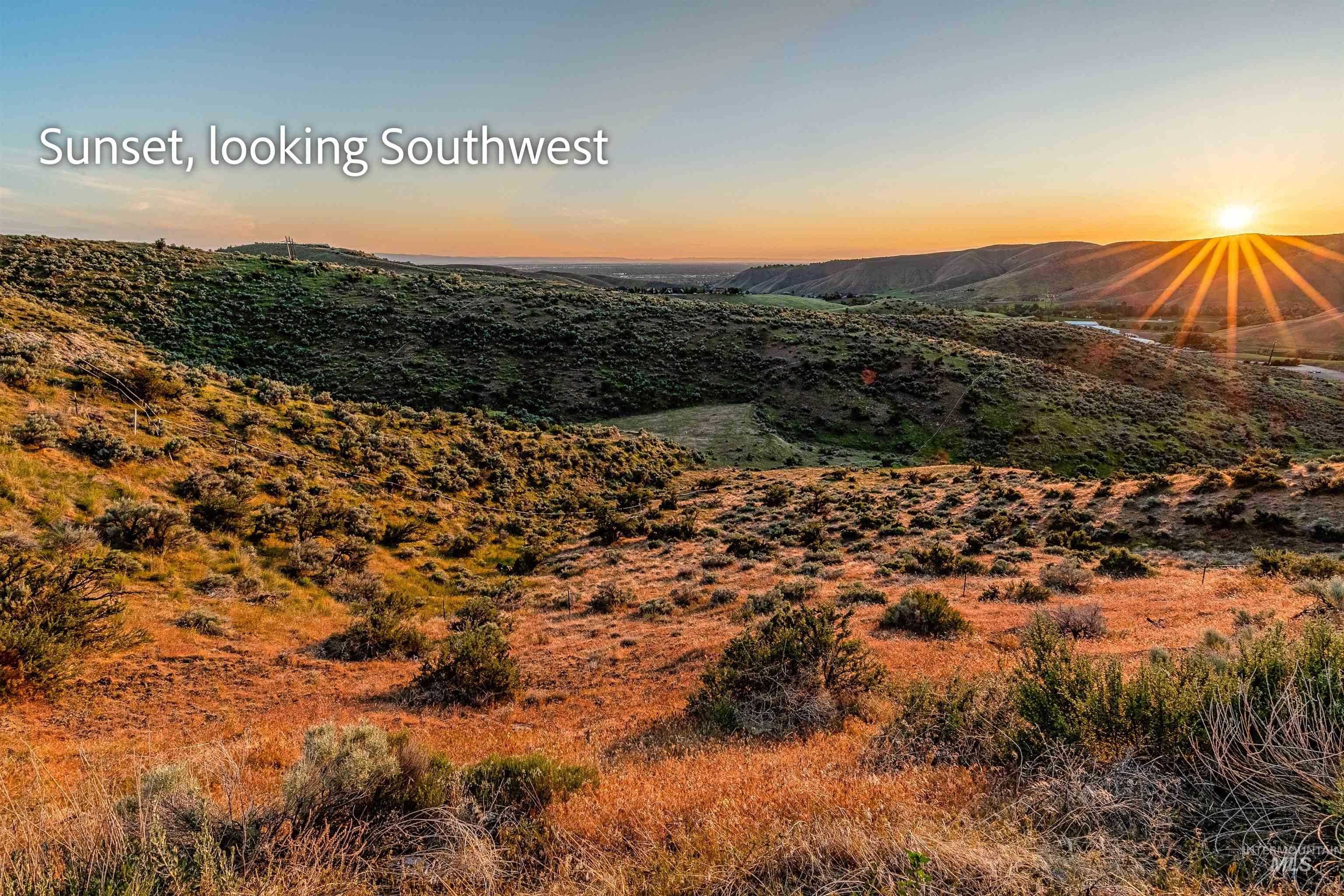 5129 N Becker Ridge Ln, Boise, Idaho 83702-1569, Land For Sale, Price $1,200,000,MLS 98980712