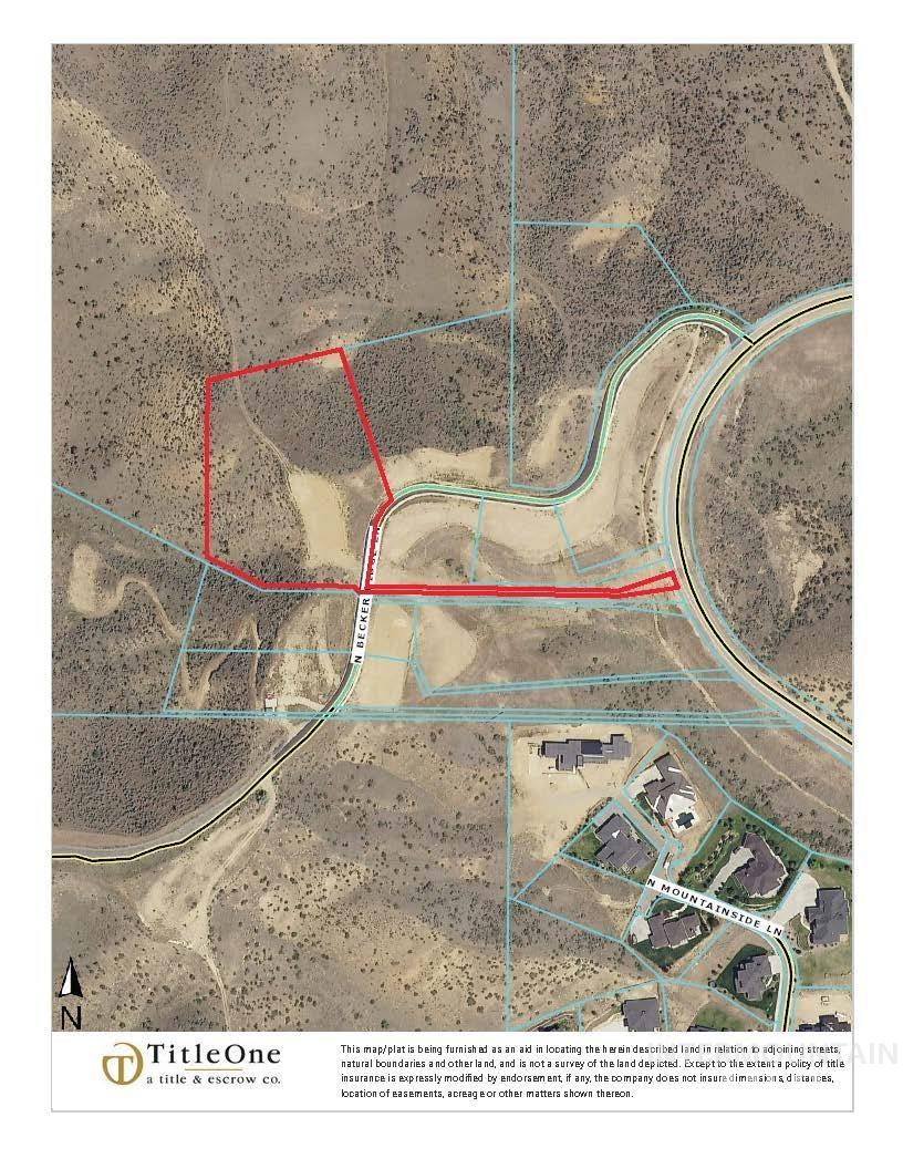 5129 N Becker Ridge Ln, Boise, Idaho 83702-1569, Land For Sale, Price $1,200,000,MLS 98980712