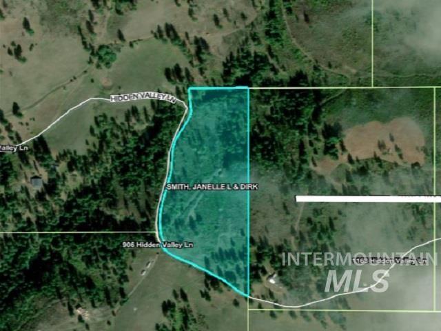 905 Hidden Valley Lane, Weippe, Idaho 83553, Land For Sale, Price $169,000,MLS 98980724