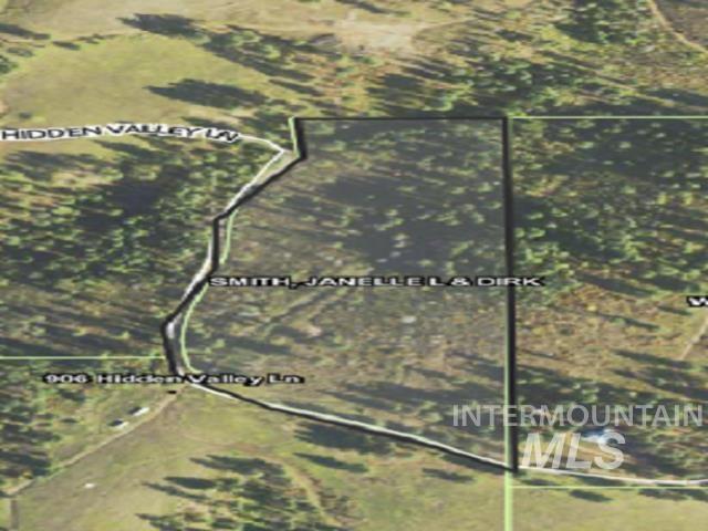 905 Hidden Valley Lane, Weippe, Idaho 83553, Land For Sale, Price $169,000,MLS 98980724