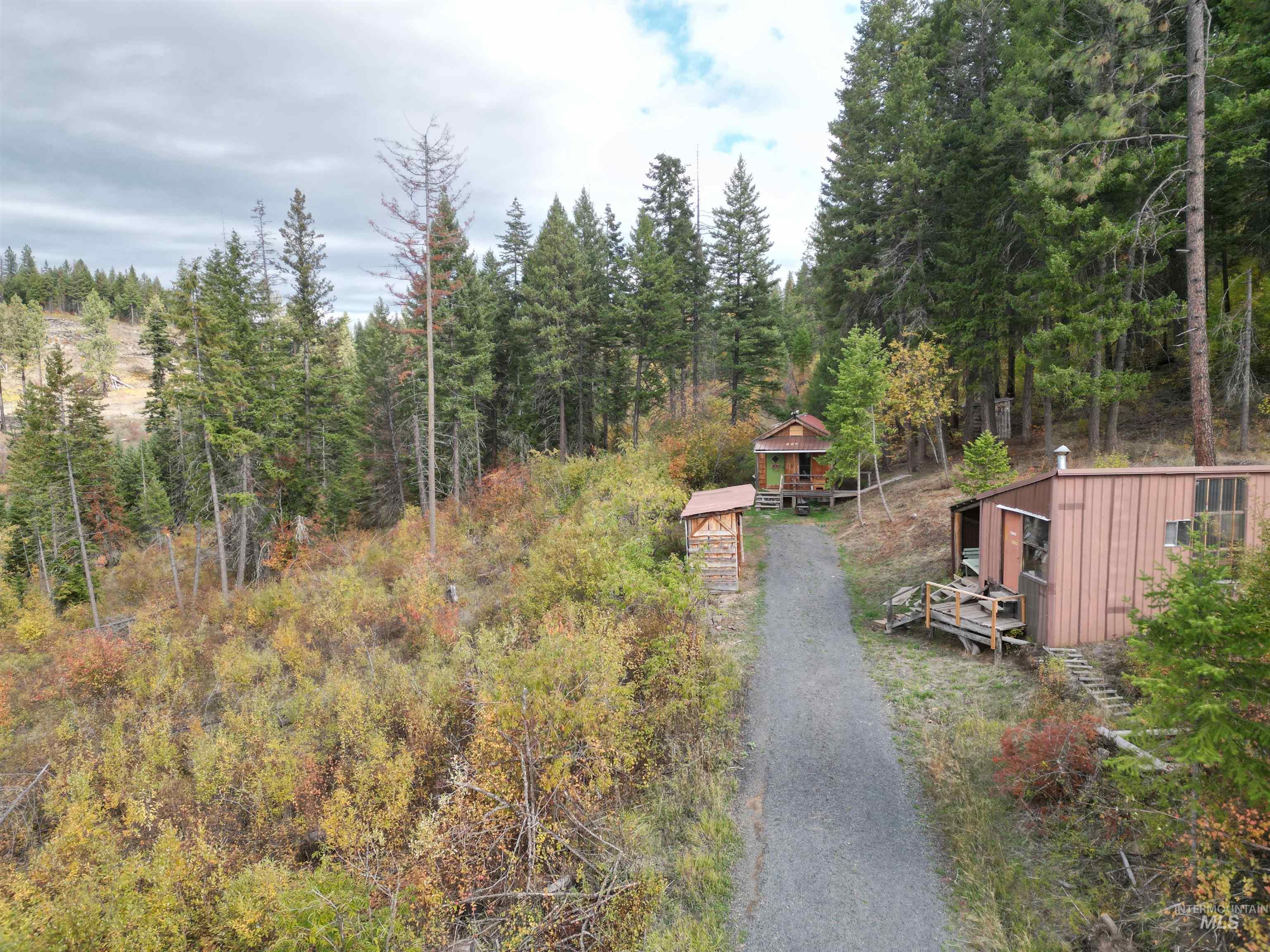 905 Hidden Valley Lane, Weippe, Idaho 83553, Land For Sale, Price $169,000,MLS 98980724