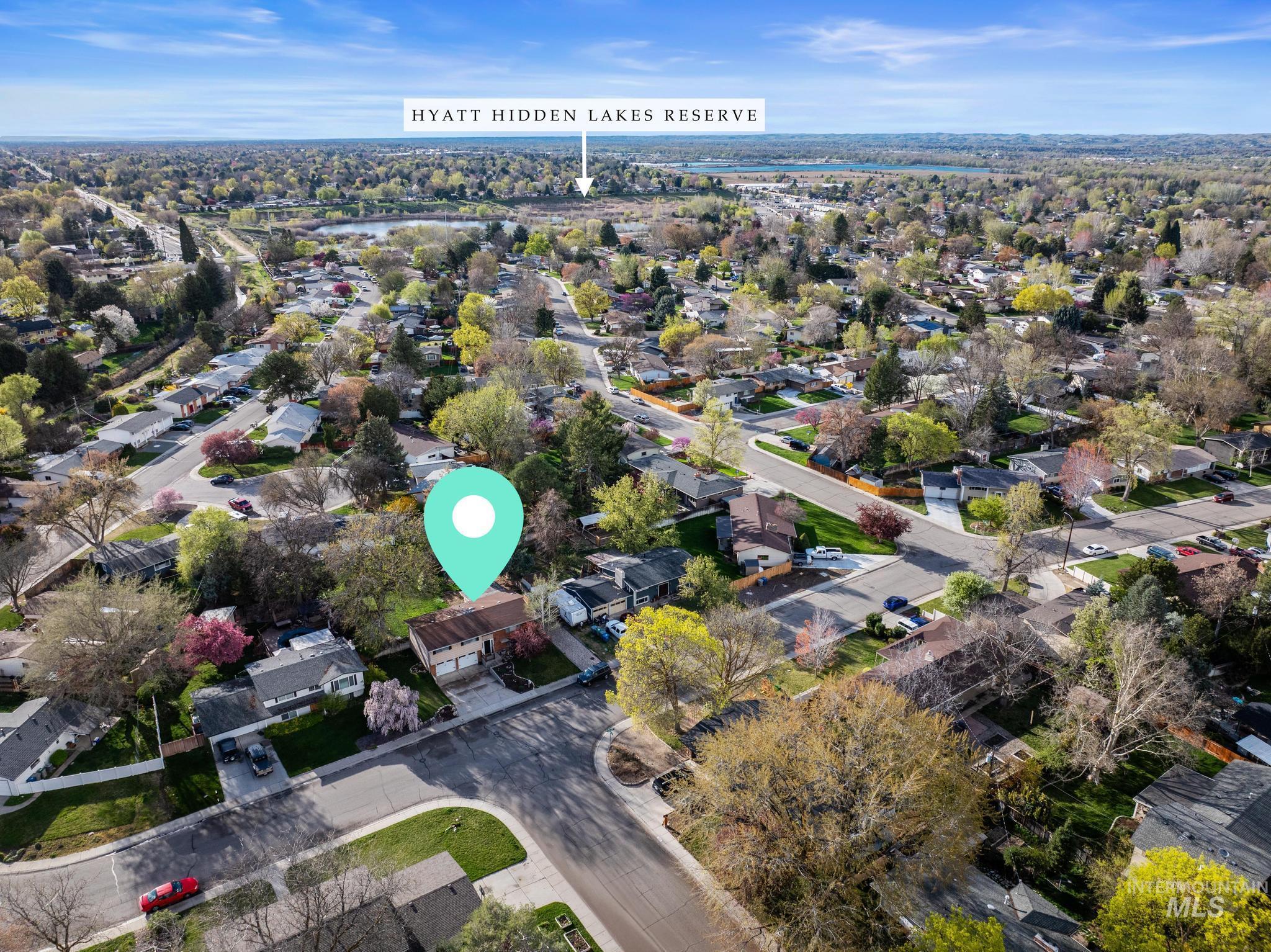 4715 N Sorrento, Boise, Idaho 83704, 4 Bedrooms, 2 Bathrooms, Residential For Sale, Price $559,990,MLS 98980729