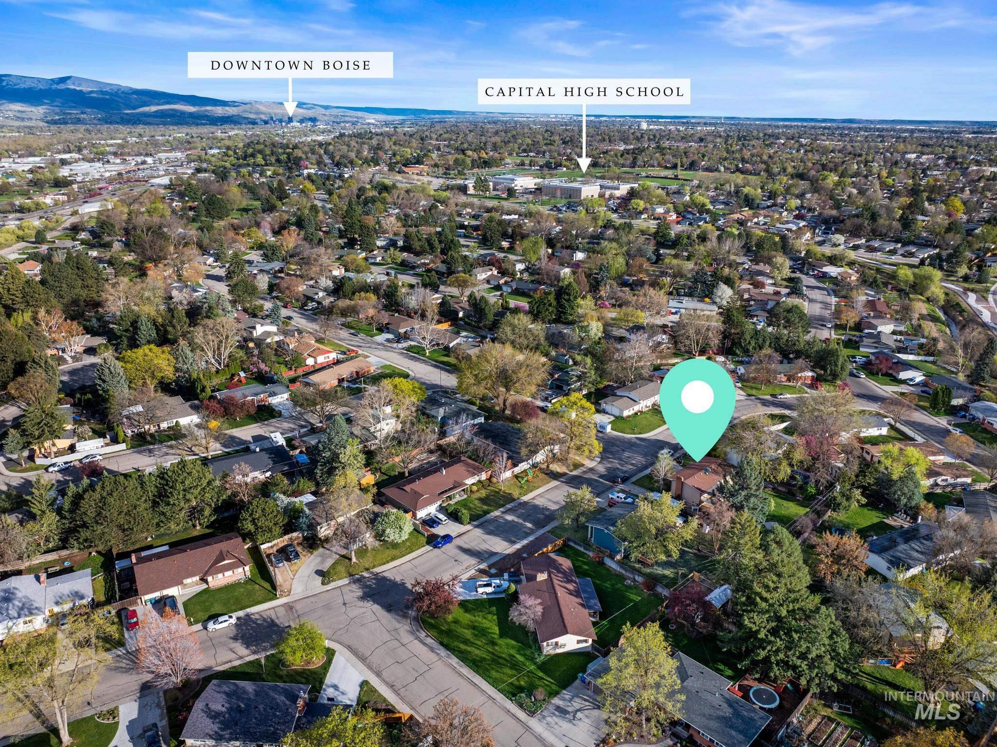 4715 N Sorrento, Boise, Idaho 83704, 4 Bedrooms, 2 Bathrooms, Residential For Sale, Price $559,990,MLS 98980729