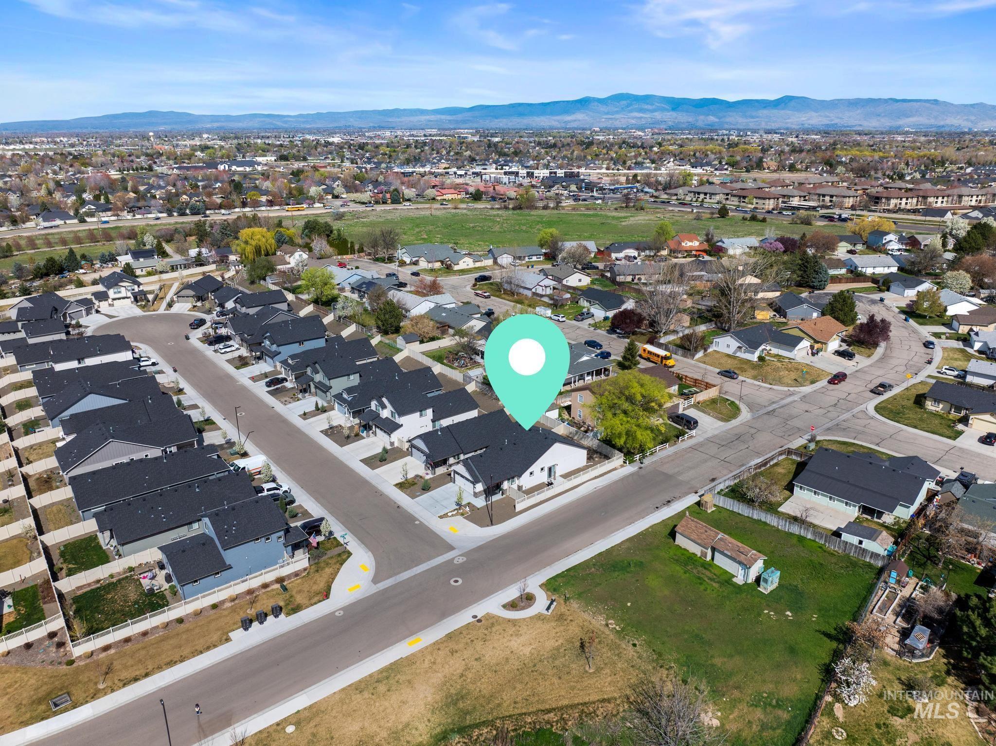 3466 S Garibaldi Pl, Meridian, Idaho 83642, 3 Bedrooms, 2 Bathrooms, Residential For Sale, Price $429,900,MLS 98980734