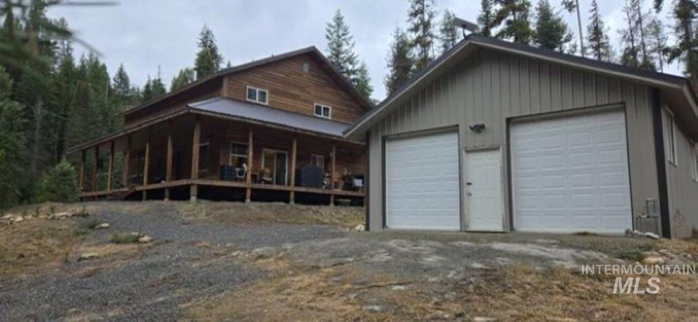 4250 & 4300 American River Road, Elk City, Idaho 83525, 3 Bedrooms, 2 Bathrooms, Residential For Sale, Price $555,000,MLS 98980746