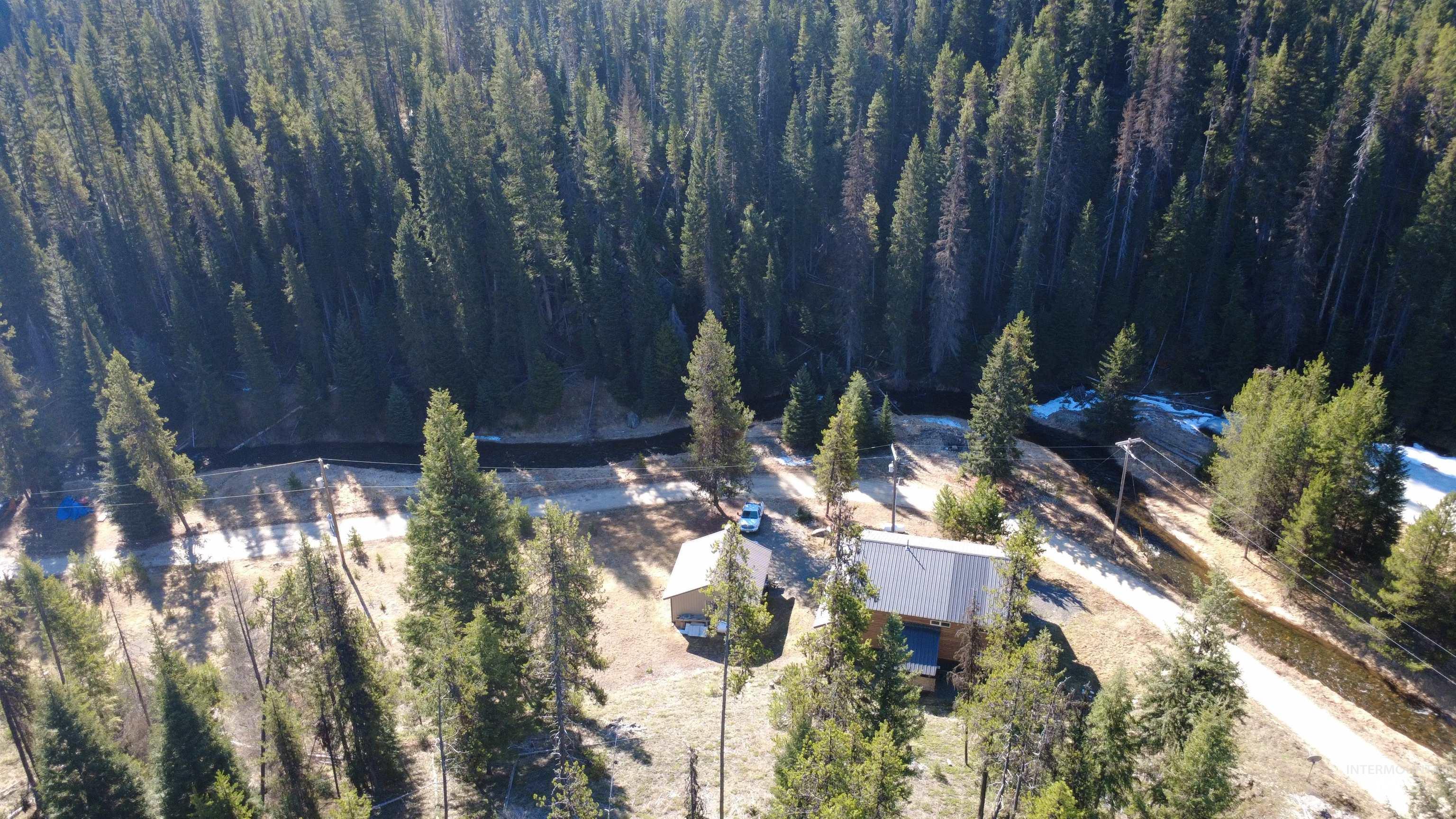 4250 & 4300 American River Road, Elk City, Idaho 83525, 3 Bedrooms, 2 Bathrooms, Residential For Sale, Price $555,000,MLS 98980746