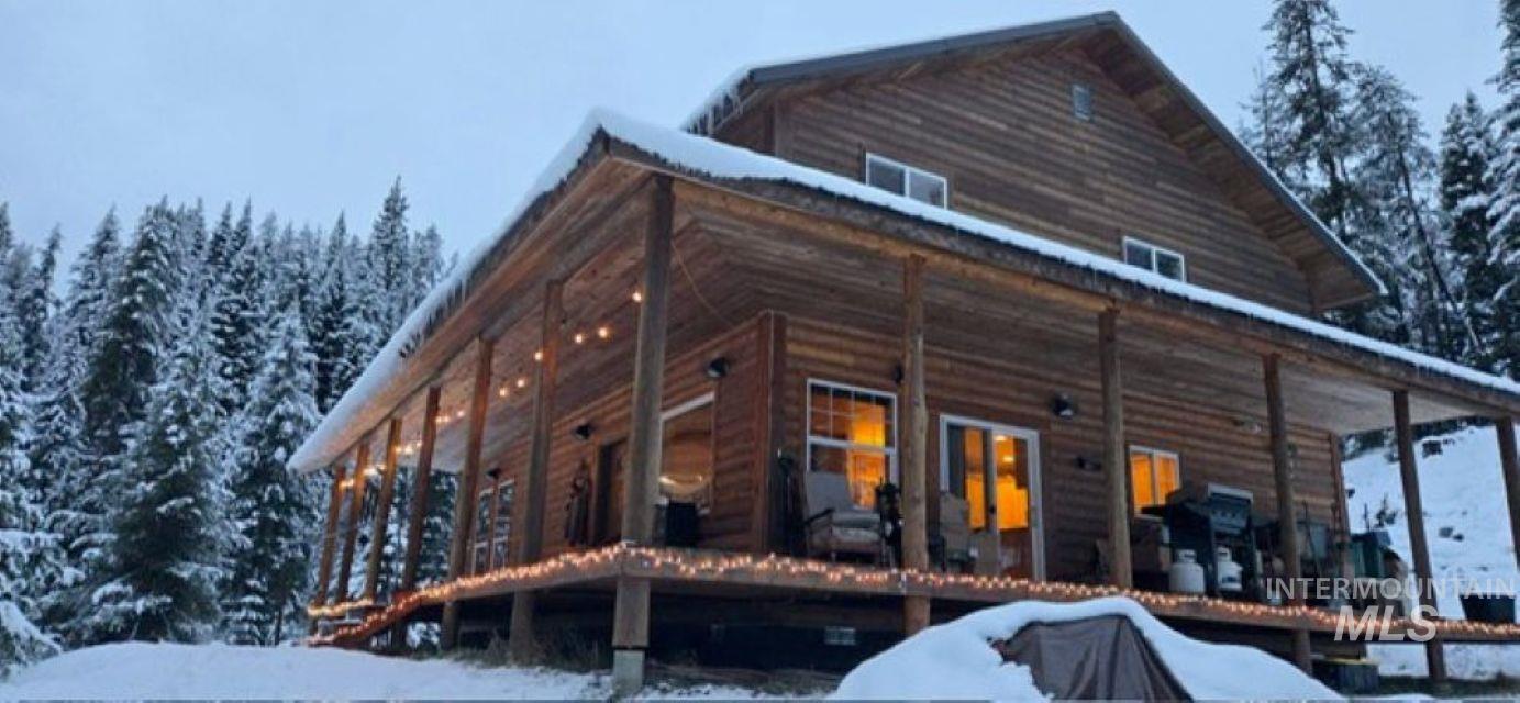 4250 & 4300 American River Road, Elk City, Idaho 83525, 3 Bedrooms, 2 Bathrooms, Residential For Sale, Price $555,000,MLS 98980746