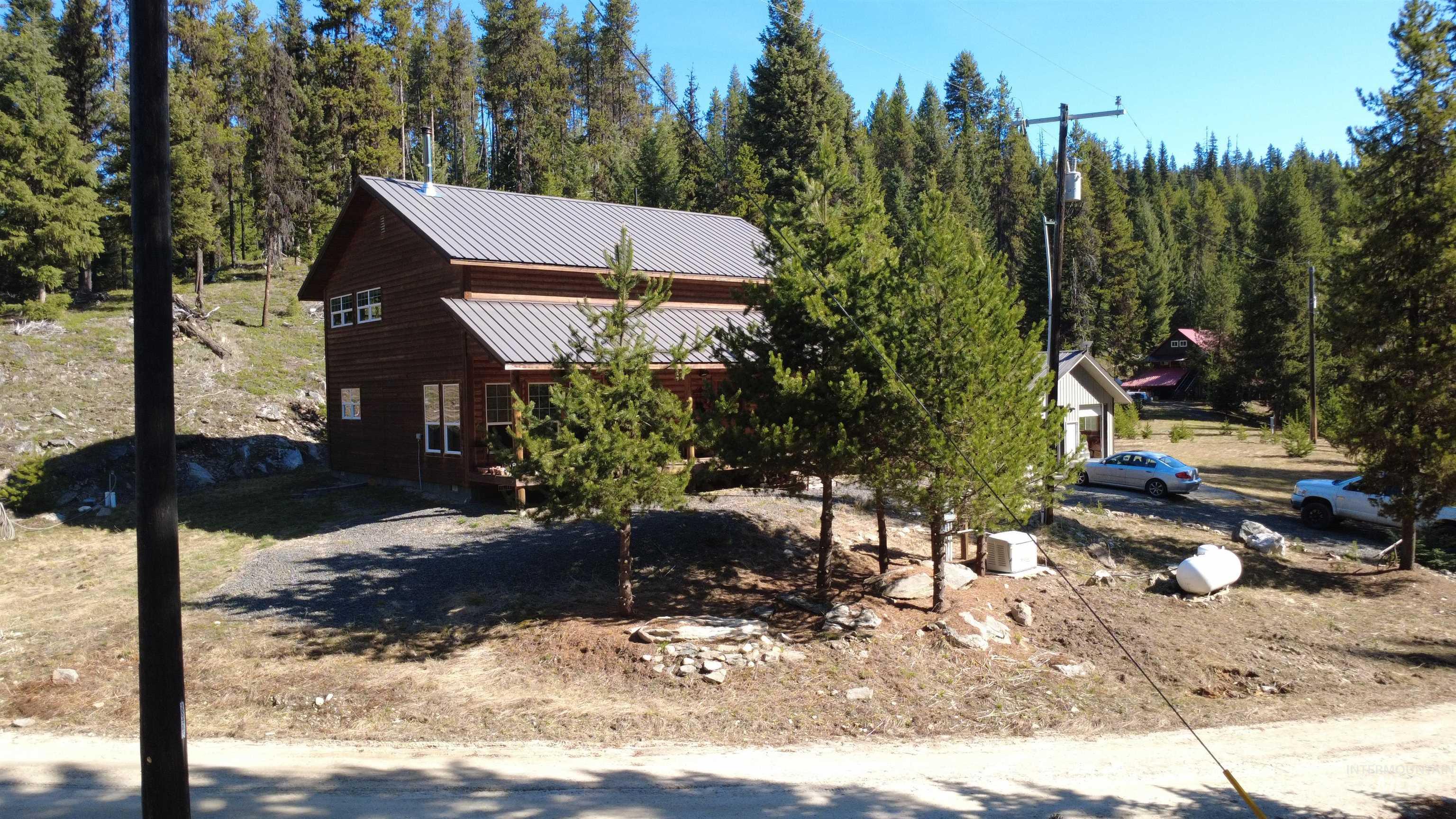 4250 & 4300 American River Road, Elk City, Idaho 83525, 3 Bedrooms, 2 Bathrooms, Residential For Sale, Price $555,000,MLS 98980746