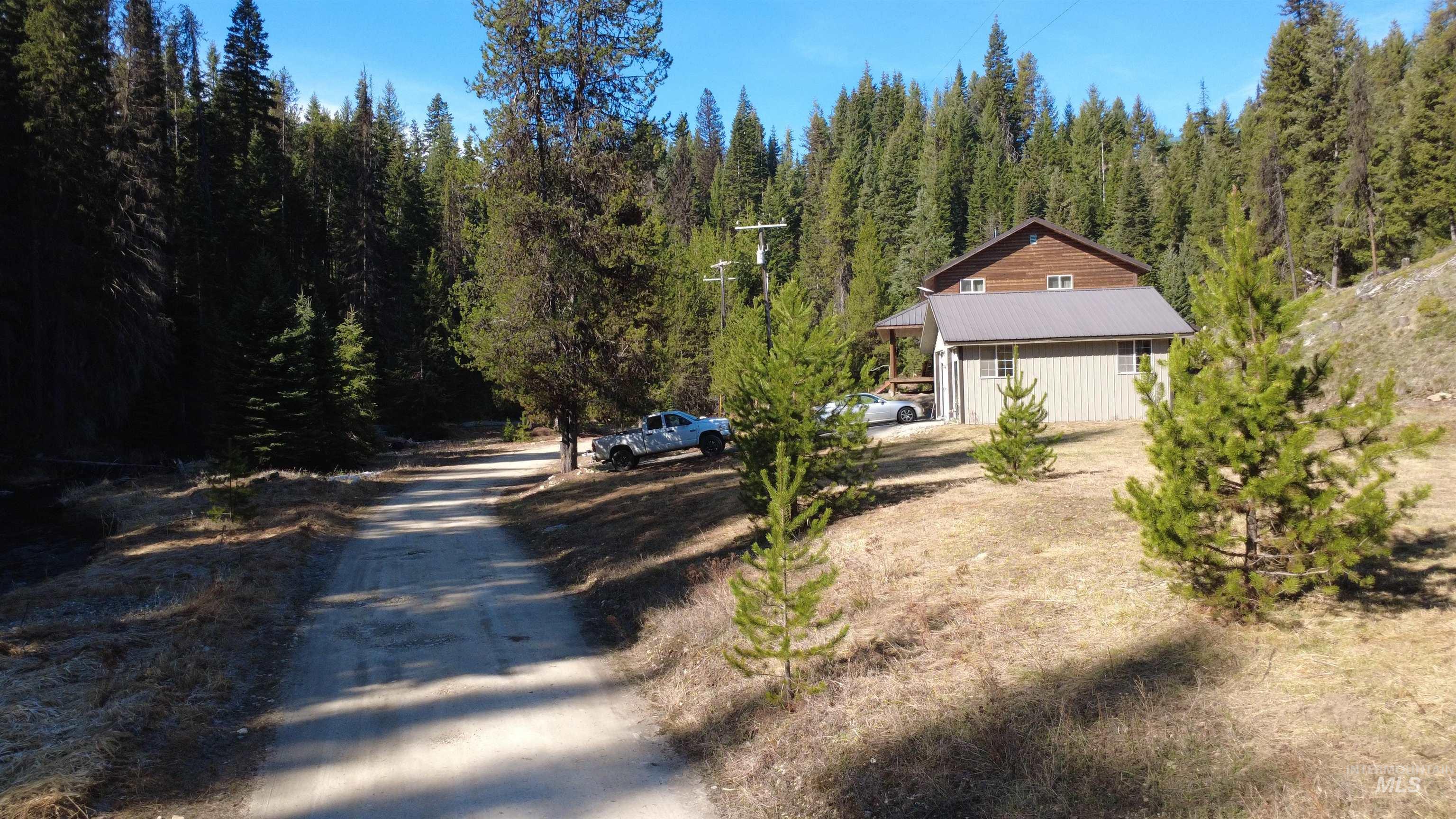4250 & 4300 American River Road, Elk City, Idaho 83525, 3 Bedrooms, 2 Bathrooms, Residential For Sale, Price $555,000,MLS 98980746