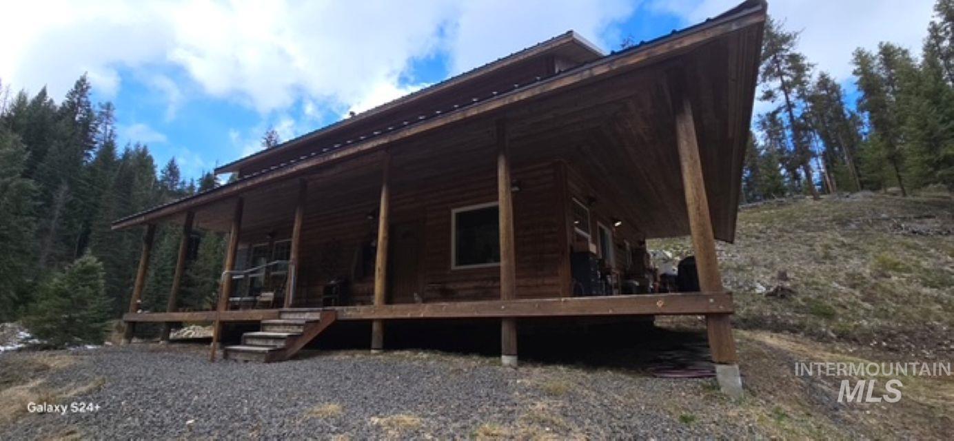 4250 & 4300 American River Road, Elk City, Idaho 83525, 3 Bedrooms, 2 Bathrooms, Residential For Sale, Price $555,000,MLS 98980746