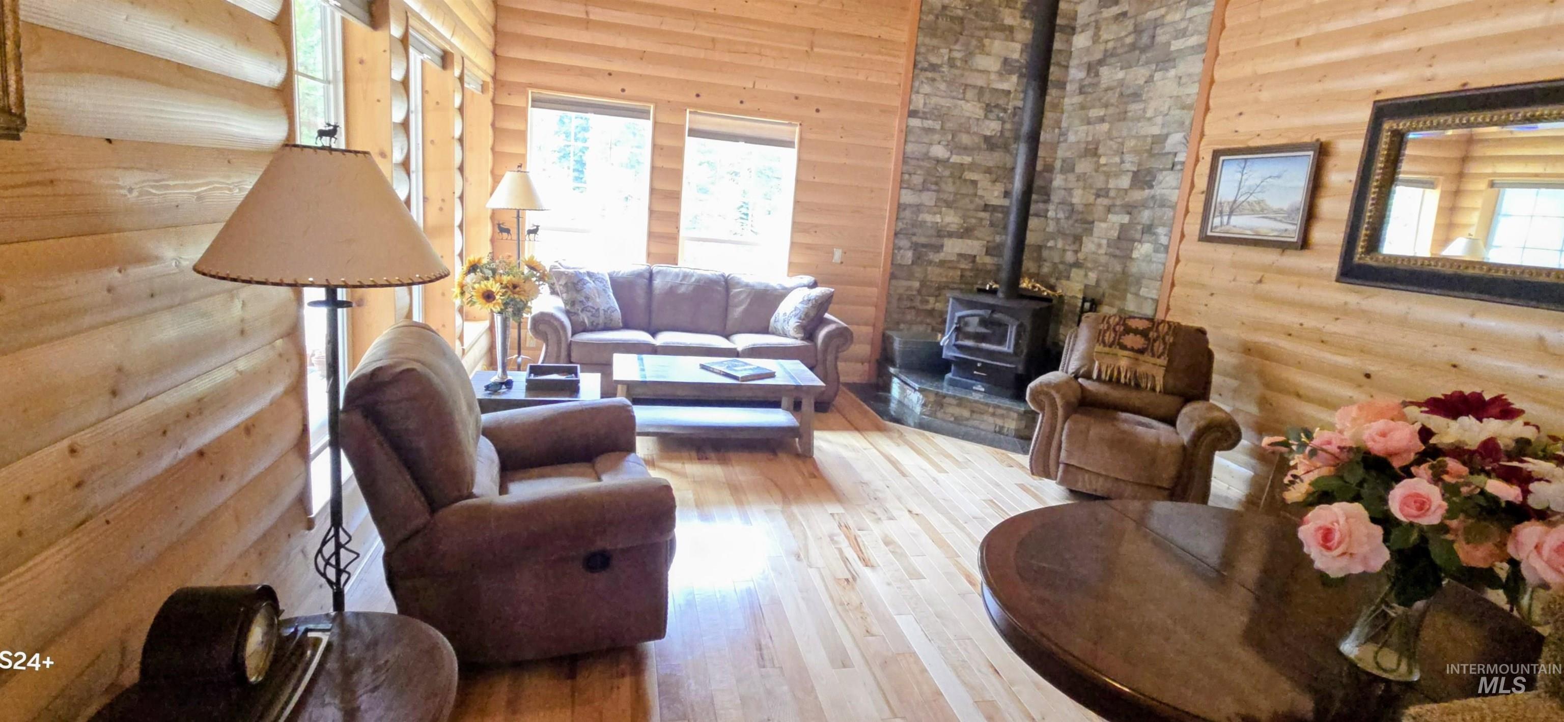 4250 & 4300 American River Road, Elk City, Idaho 83525, 3 Bedrooms, 2 Bathrooms, Residential For Sale, Price $555,000,MLS 98980746