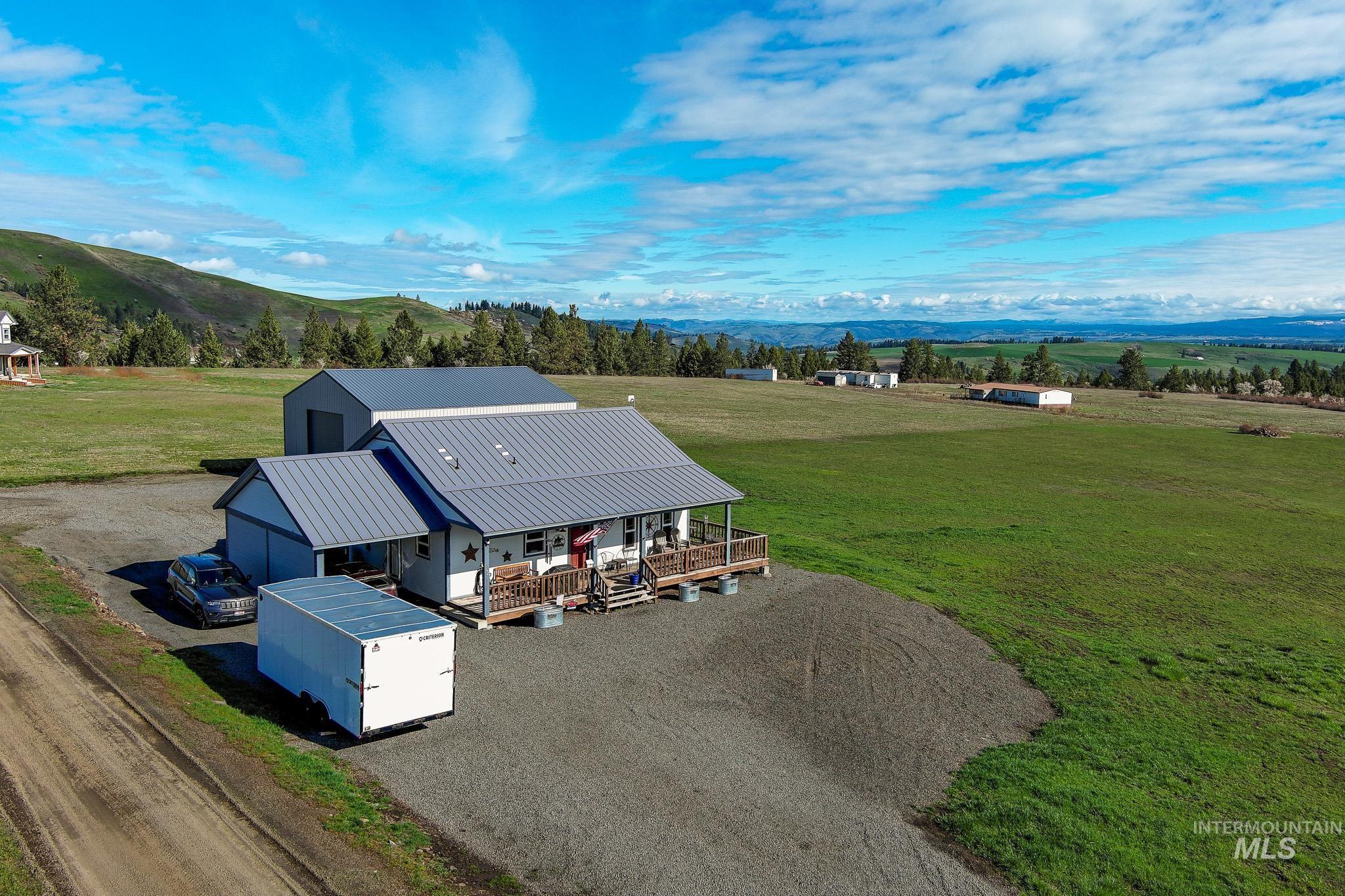 194 Golden Acres Drive, Grangeville, Idaho 83530, 2 Bedrooms, 1 Bathroom, Residential For Sale, Price $559,000,MLS 98980749