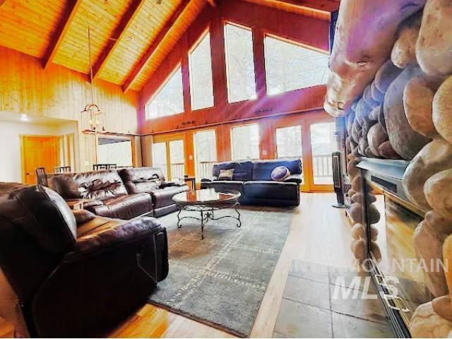 31 Rainbow Ridge, Garden Valley, Idaho 83622-5201, 3 Bedrooms, 3 Bathrooms, Residential For Sale, Price $1,050,000,MLS 98980750