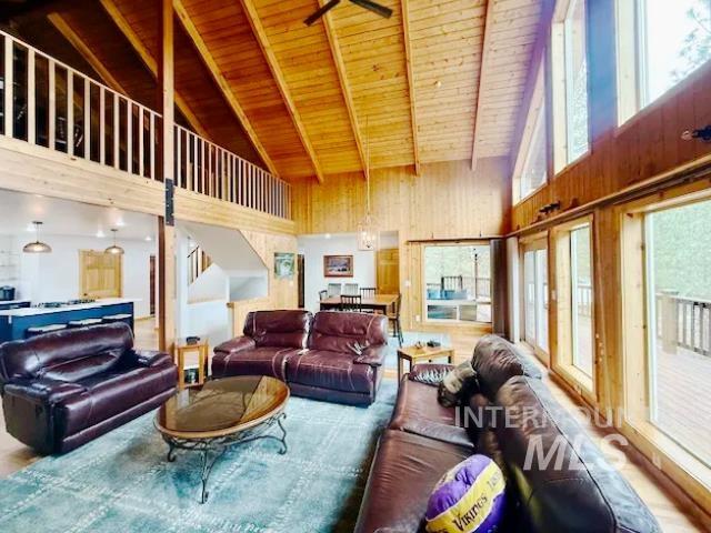 31 Rainbow Ridge, Garden Valley, Idaho 83622-5201, 3 Bedrooms, 3 Bathrooms, Residential For Sale, Price $1,050,000,MLS 98980750