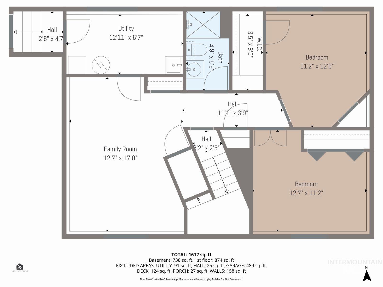 8561 W Nebraska Street, Rathdrum, Idaho 83858, 4 Bedrooms, 2 Bathrooms, Residential For Sale, Price $420,000,MLS 98980754