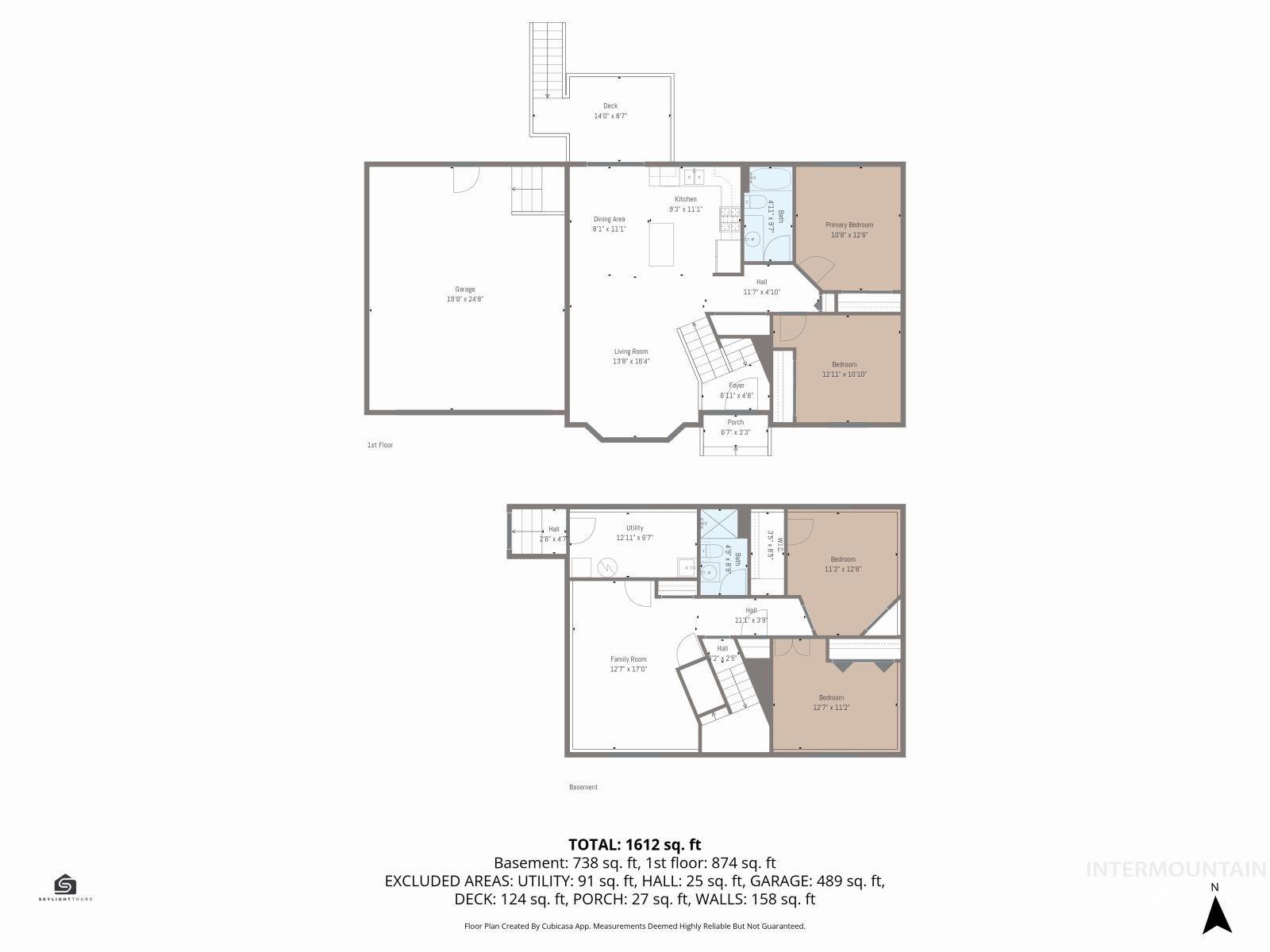 8561 W Nebraska Street, Rathdrum, Idaho 83858, 4 Bedrooms, 2 Bathrooms, Residential For Sale, Price $420,000,MLS 98980754
