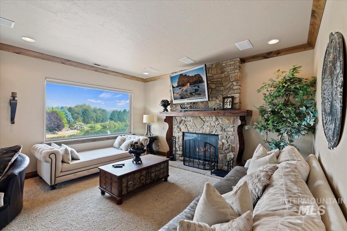 480 E Laguna Shore Lane, Eagle, Idaho 83616, 4 Bedrooms, 4.5 Bathrooms, Residential For Sale, Price $3,600,000, 98980757