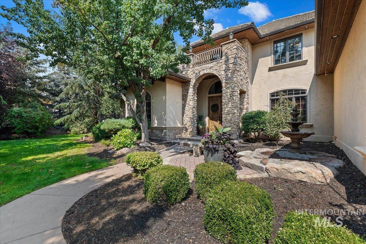 480 E Laguna Shore Lane, Eagle, Idaho 83616, 4 Bedrooms, 4.5 Bathrooms, Residential For Sale, Price $3,600,000, 98980757