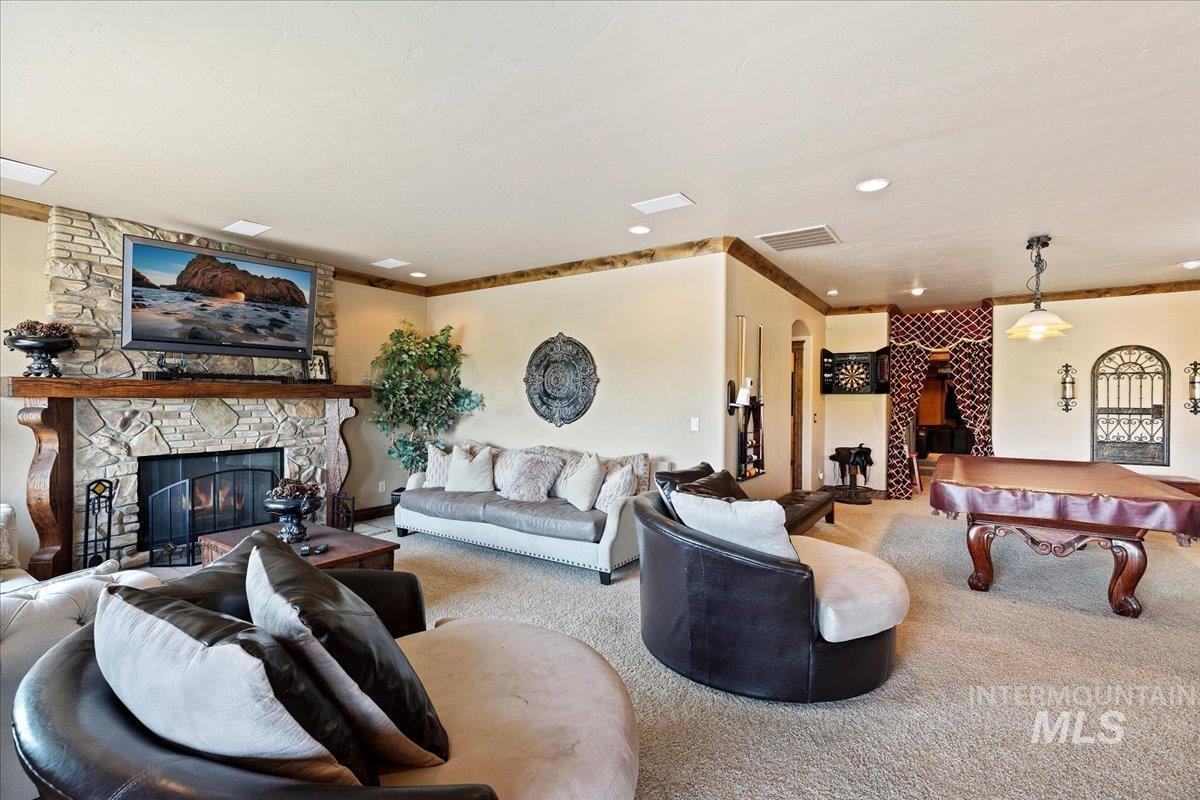 480 E Laguna Shore Lane, Eagle, Idaho 83616, 4 Bedrooms, 4.5 Bathrooms, Residential For Sale, Price $3,600,000, 98980757