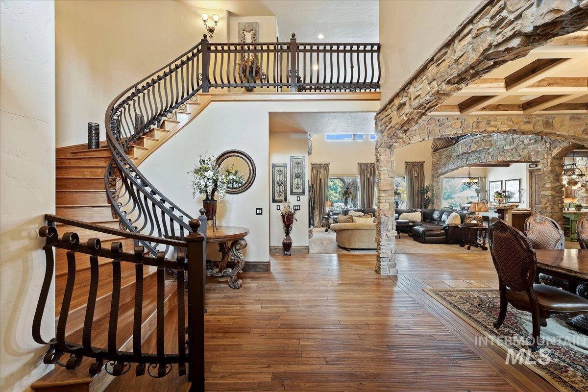 480 E Laguna Shore Lane, Eagle, Idaho 83616, 4 Bedrooms, 4.5 Bathrooms, Residential For Sale, Price $3,600,000, 98980757