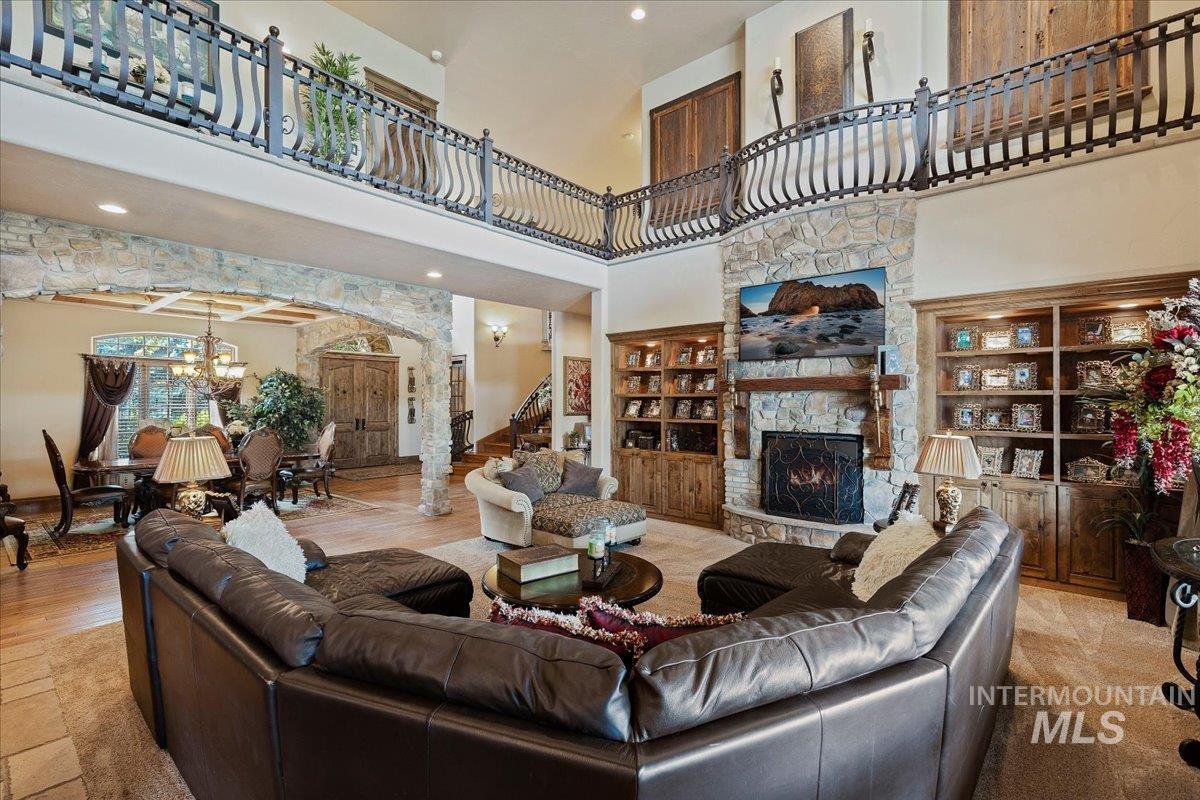 480 E Laguna Shore Lane, Eagle, Idaho 83616, 4 Bedrooms, 4.5 Bathrooms, Residential For Sale, Price $3,600,000, 98980757