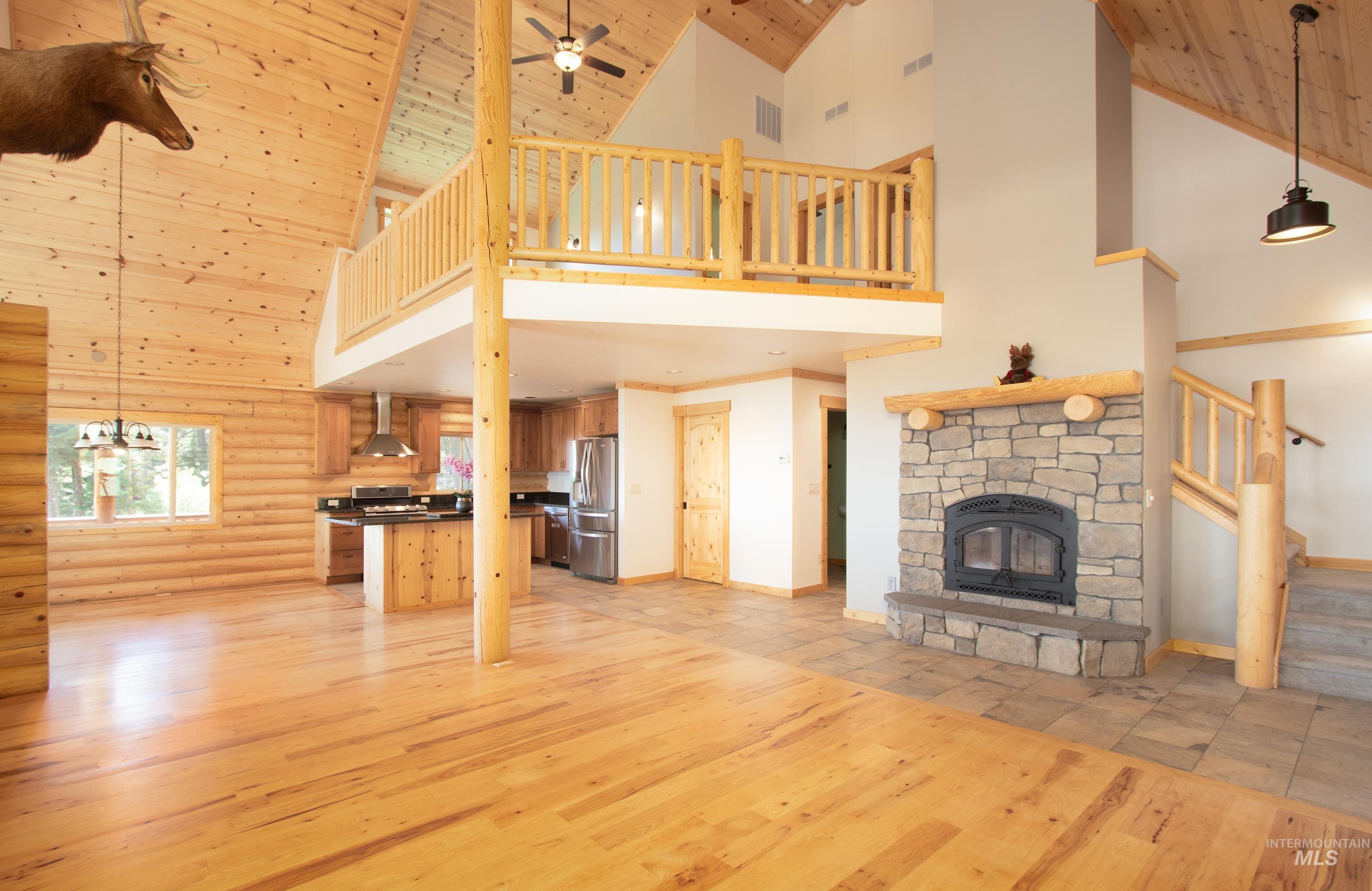 1539 West Mountain Rd, Donnelly, Idaho 83615, 3 Bedrooms, 2.5 Bathrooms, Residential For Sale, Price $1,350,000, 98980761