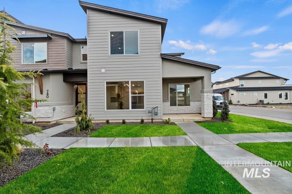 748 S Calhoun, Star, Idaho 83669, 3 Bedrooms, 2.5 Bathrooms, Residential For Sale, Price $459,880, 98980762