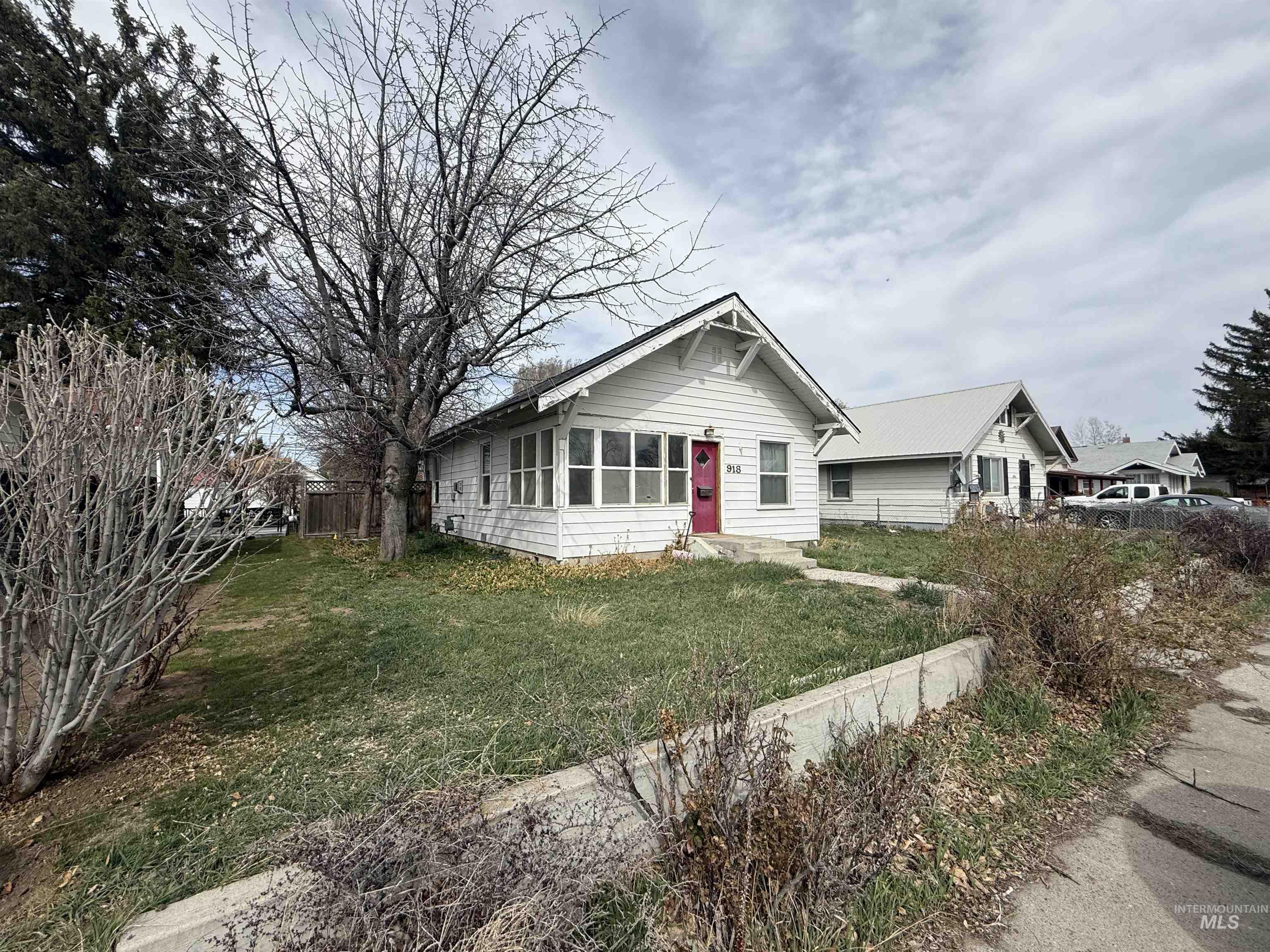 918 5th Street, Rupert, Idaho 83350, 2 Bedrooms, 1 Bathroom, Residential For Sale, Price $205,000, 98980765