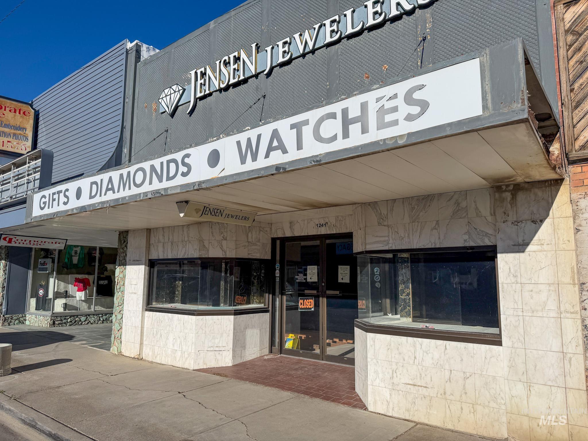 1241 Overland Ave, Burley, Idaho 83318, Business/Commercial For Sale, Price $309,000, 98980766