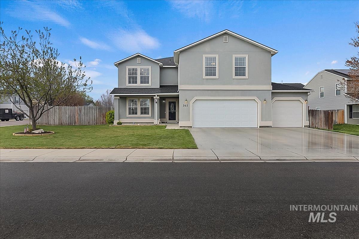 362 Lil Robert Ct., Kuna, Idaho 83634, 4 Bedrooms, 3 Bathrooms, Residential For Sale, Price $519,999, 98980767