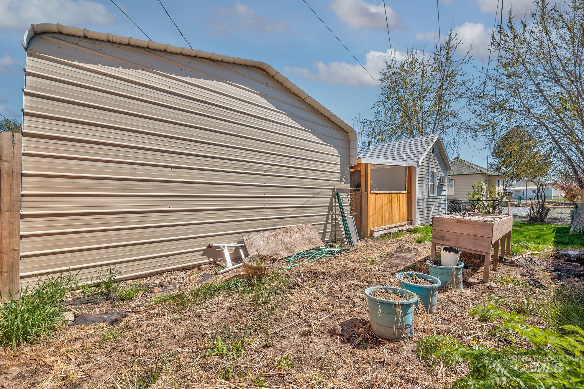 331 E 4th St, Weiser, Idaho 83672, 1 Bedroom, 1 Bathroom, Residential For Sale, Price $179,900, 98980768