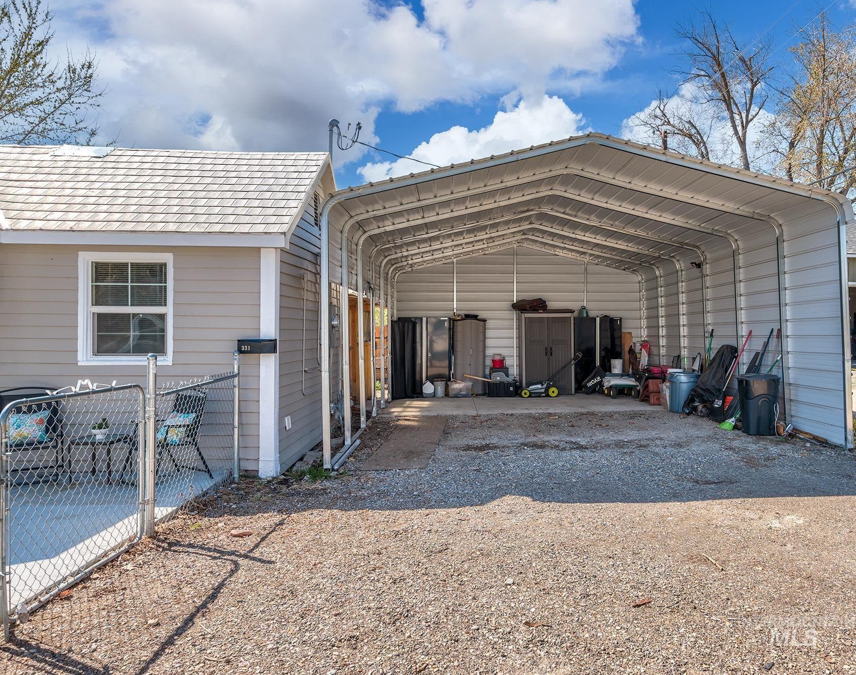 331 E 4th St, Weiser, Idaho 83672, 1 Bedroom, 1 Bathroom, Residential For Sale, Price $179,900, 98980768