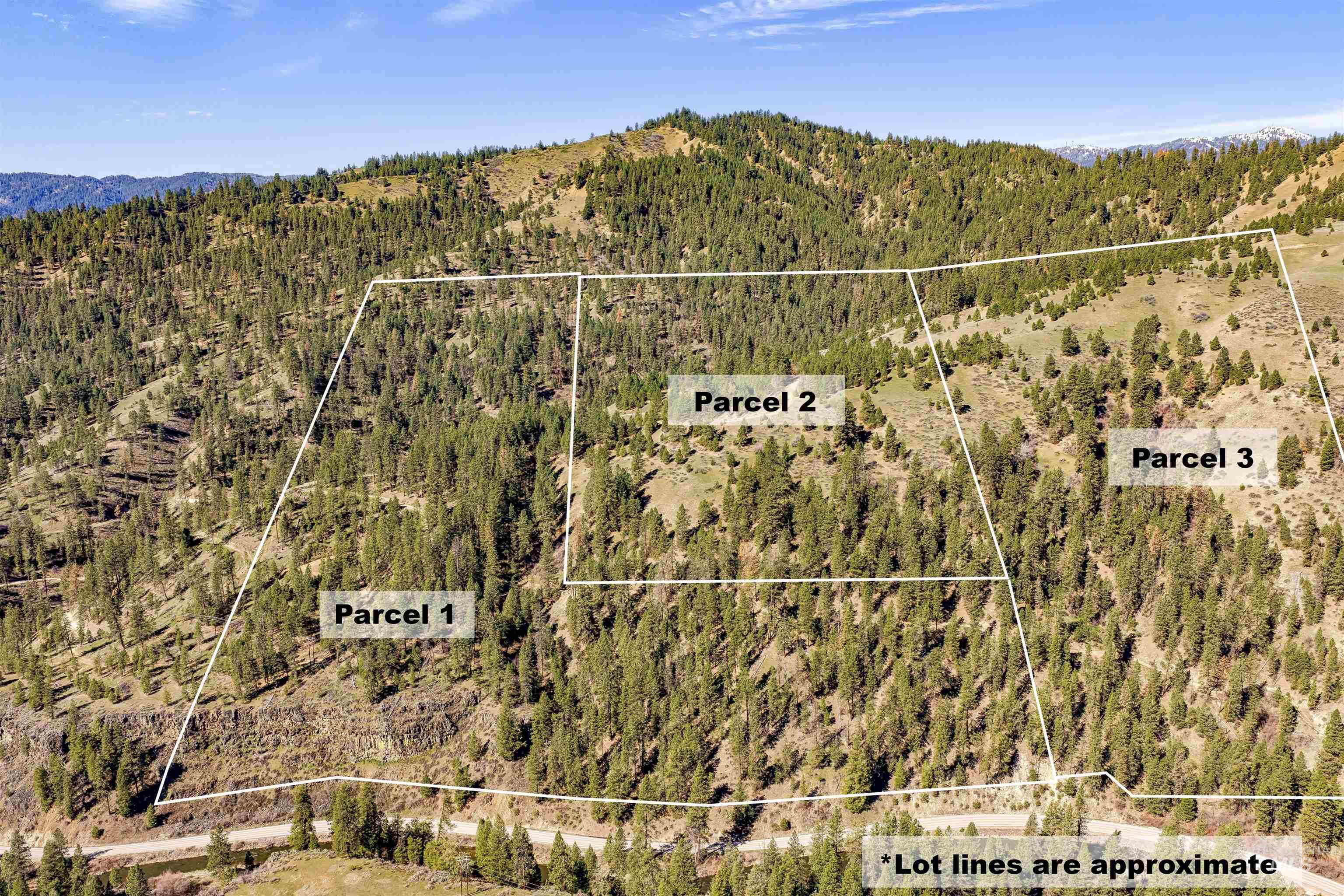 TBD Chapman Lane (116.72ac), Boise, Idaho 83716, Land For Sale, Price $1,575,000, 98980771