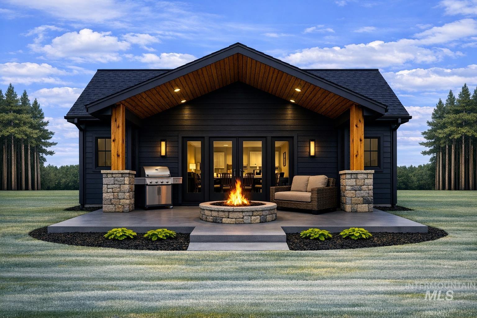 TBD Wapiti Court, Garden Valley, Idaho 83622, 3 Bedrooms, 2.5 Bathrooms, Residential For Sale, Price $645,000, 98980773