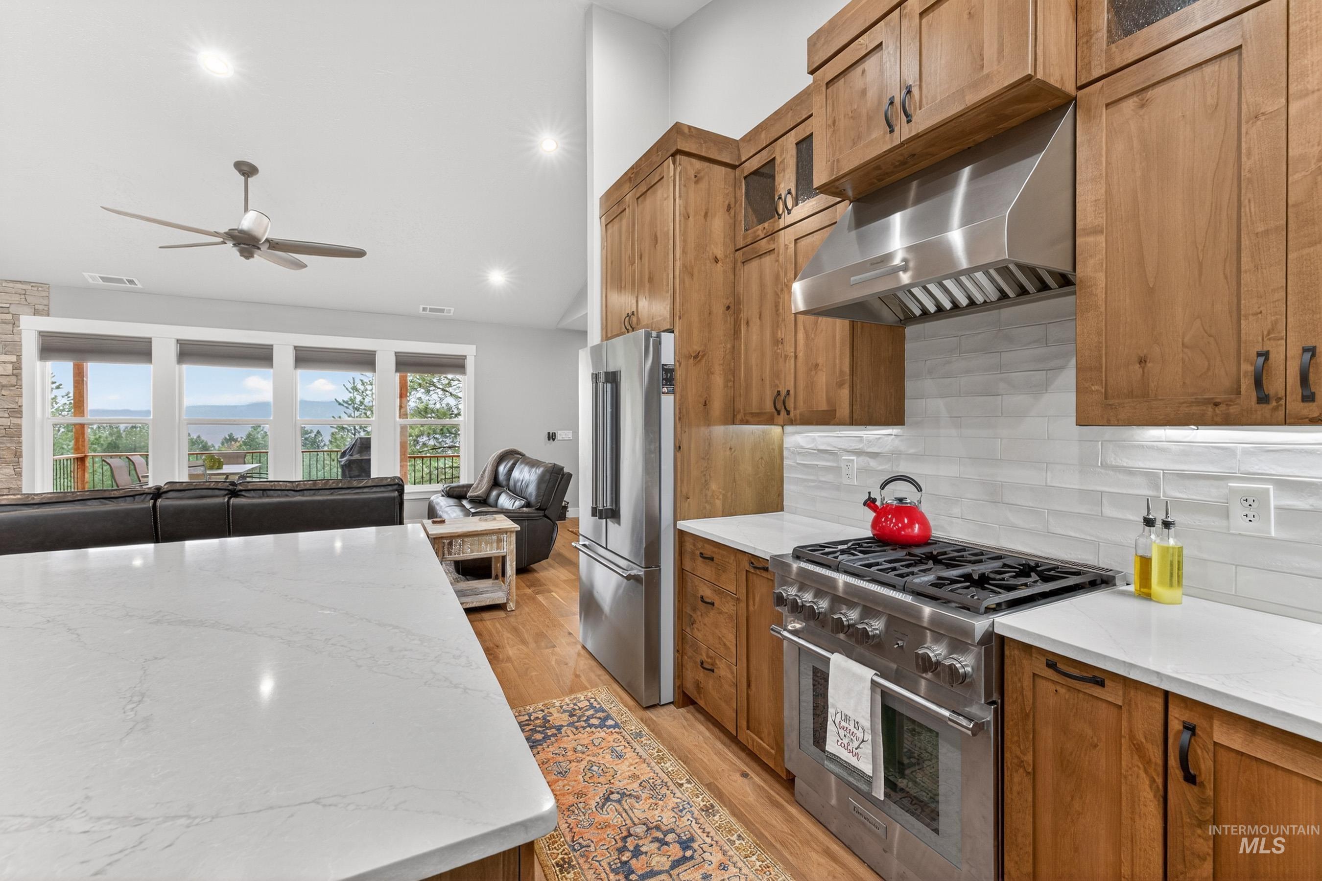 10191 Timberrim Drive, Cascade, Idaho 83611, 3 Bedrooms, 2 Bathrooms, Residential For Sale, Price $889,000, 98980776