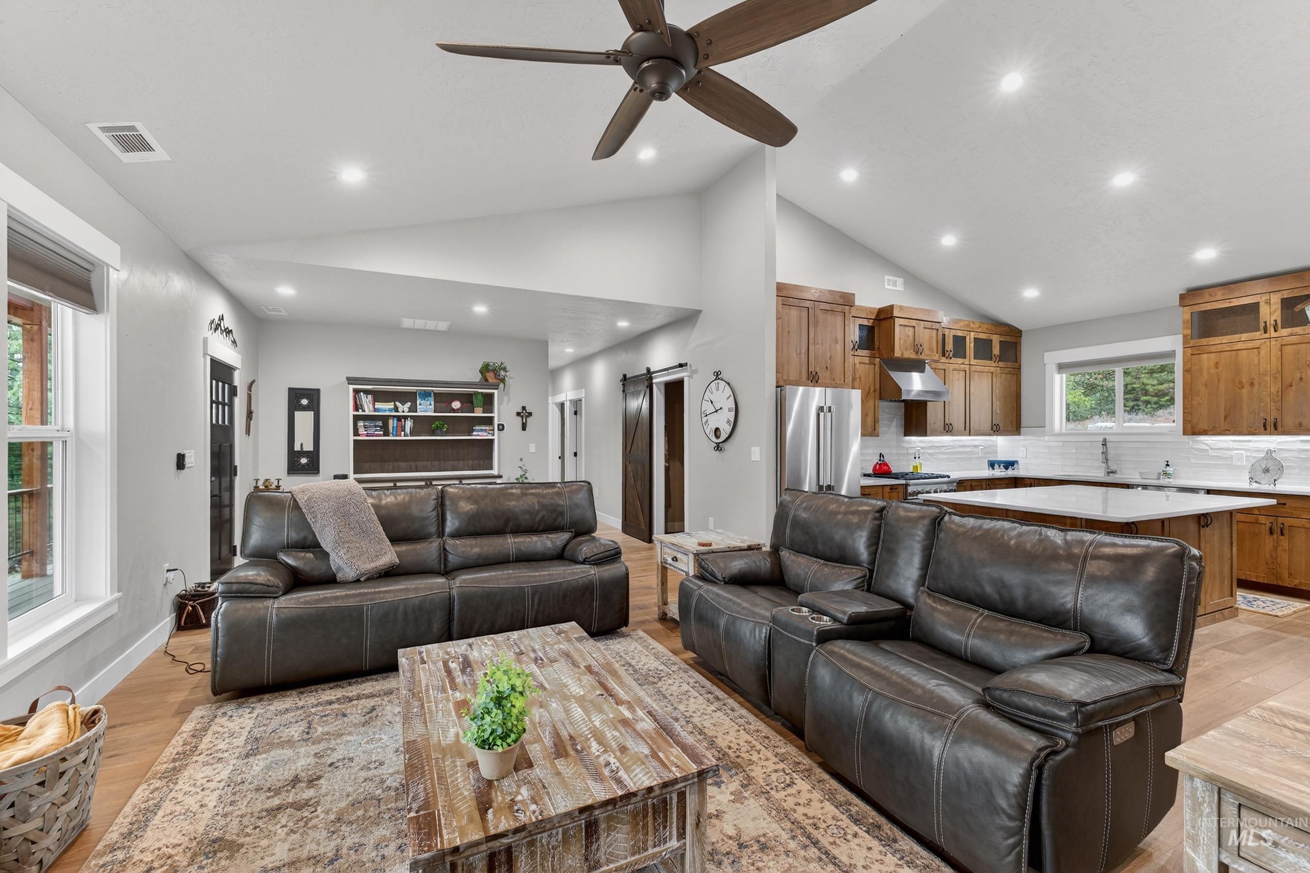 10191 Timberrim Drive, Cascade, Idaho 83611, 3 Bedrooms, 2 Bathrooms, Residential For Sale, Price $959,000, 98980776