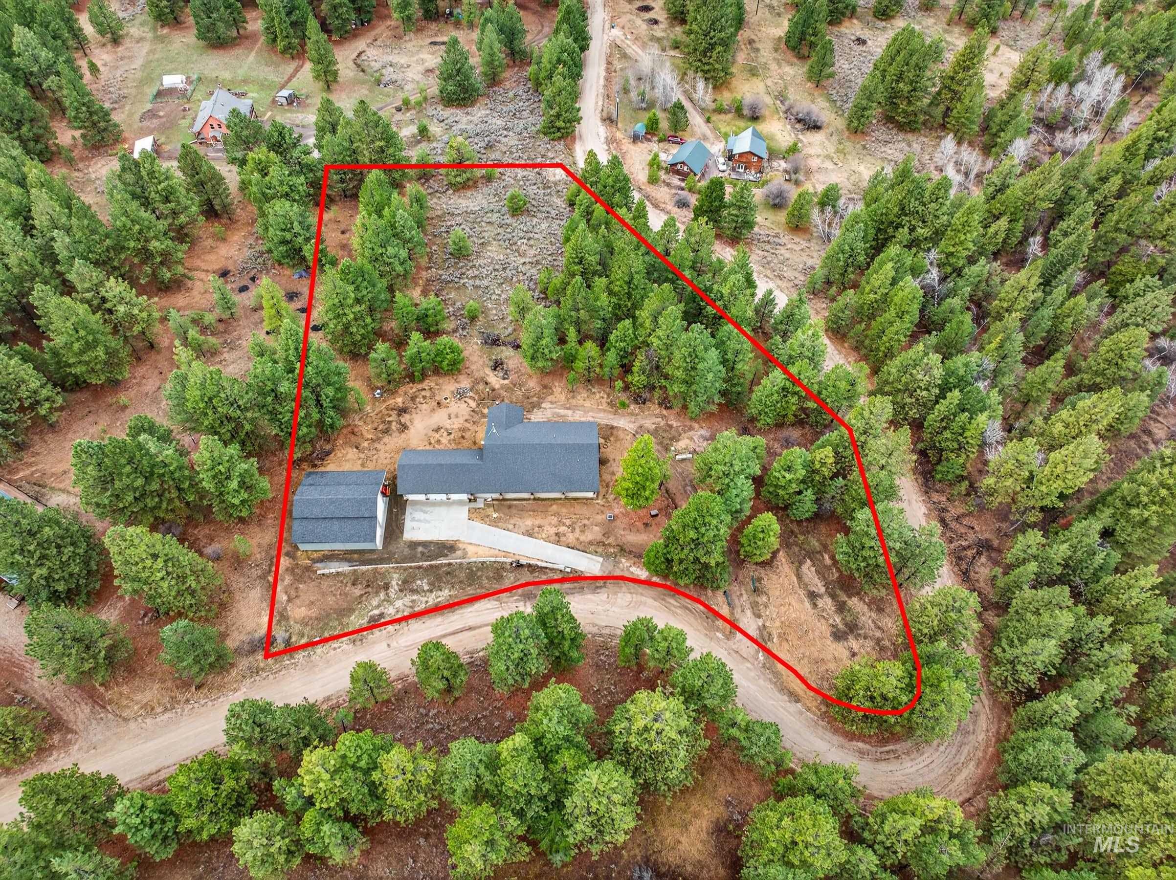 10191 Timberrim Drive, Cascade, Idaho 83611, 3 Bedrooms, 2 Bathrooms, Residential For Sale, Price $959,000, 98980776