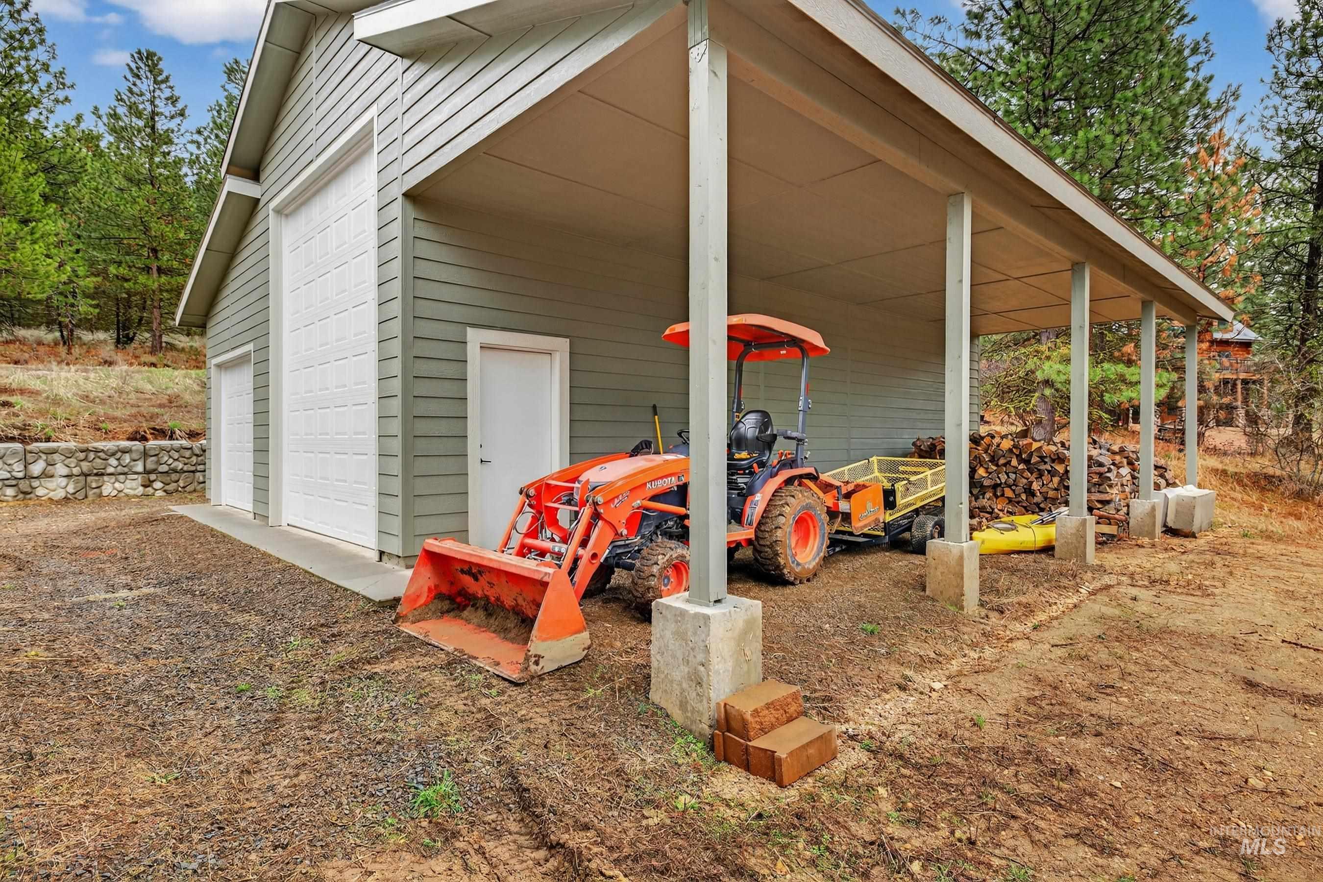10191 Timberrim Drive, Cascade, Idaho 83611, 3 Bedrooms, 2 Bathrooms, Residential For Sale, Price $889,000, 98980776