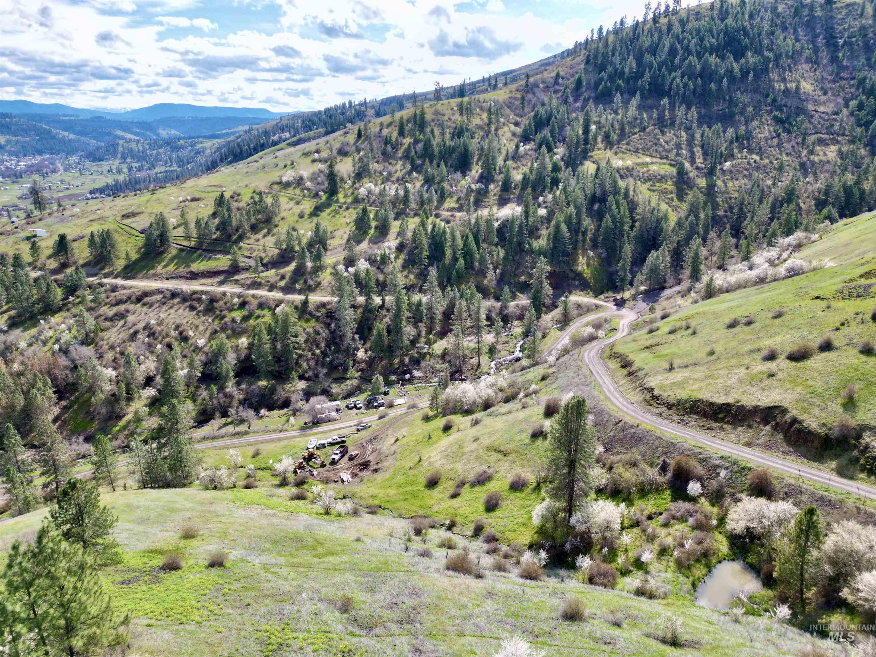 TBD Hidden Canyon Road, Kooskia, Idaho 83539, Land For Sale, Price $116,000, 98980780