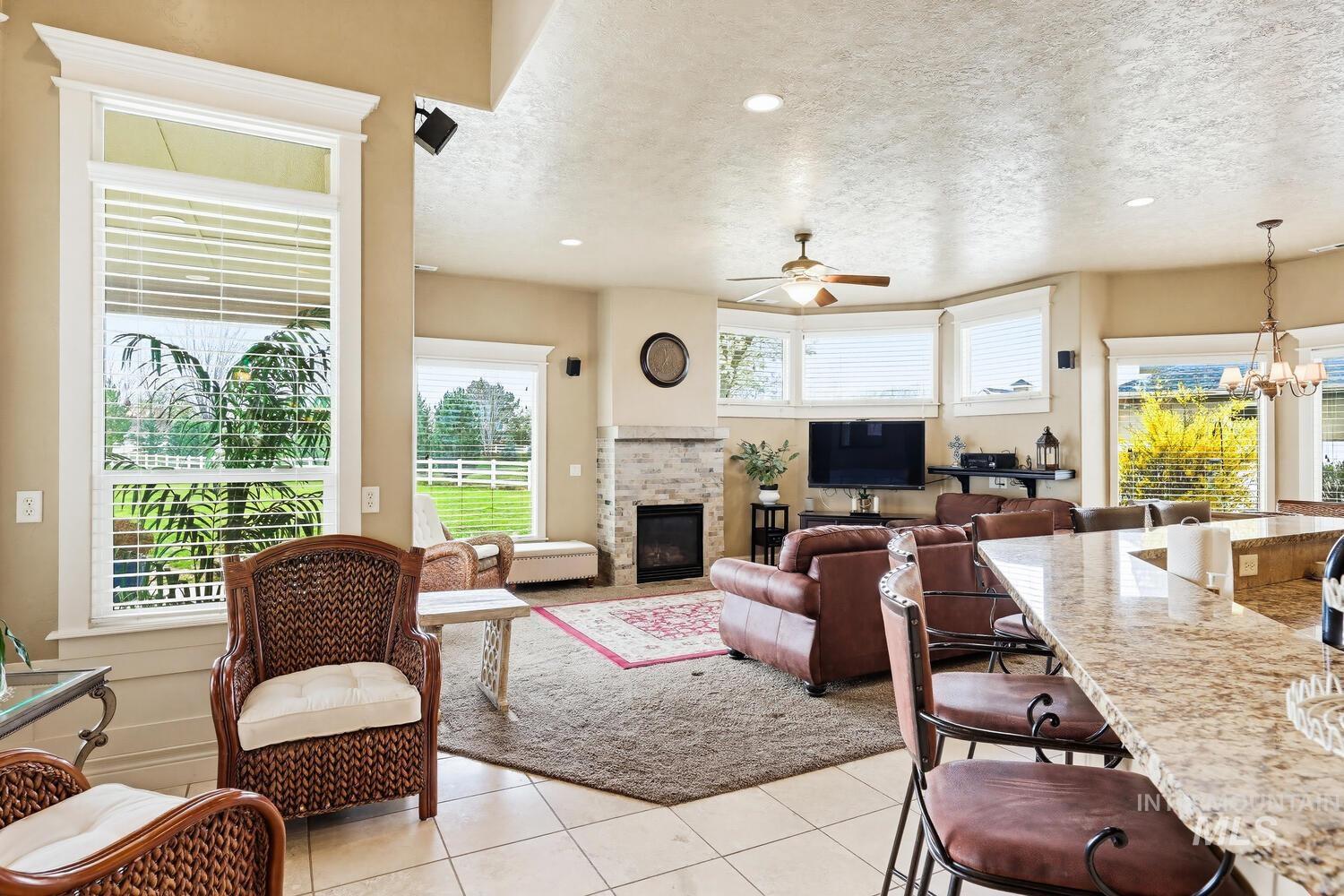 3595 W Sella Ct, Eagle, Idaho 83616, 4 Bedrooms, 4 Bathrooms, Residential For Sale, Price $1,499,945,MLS 98980782