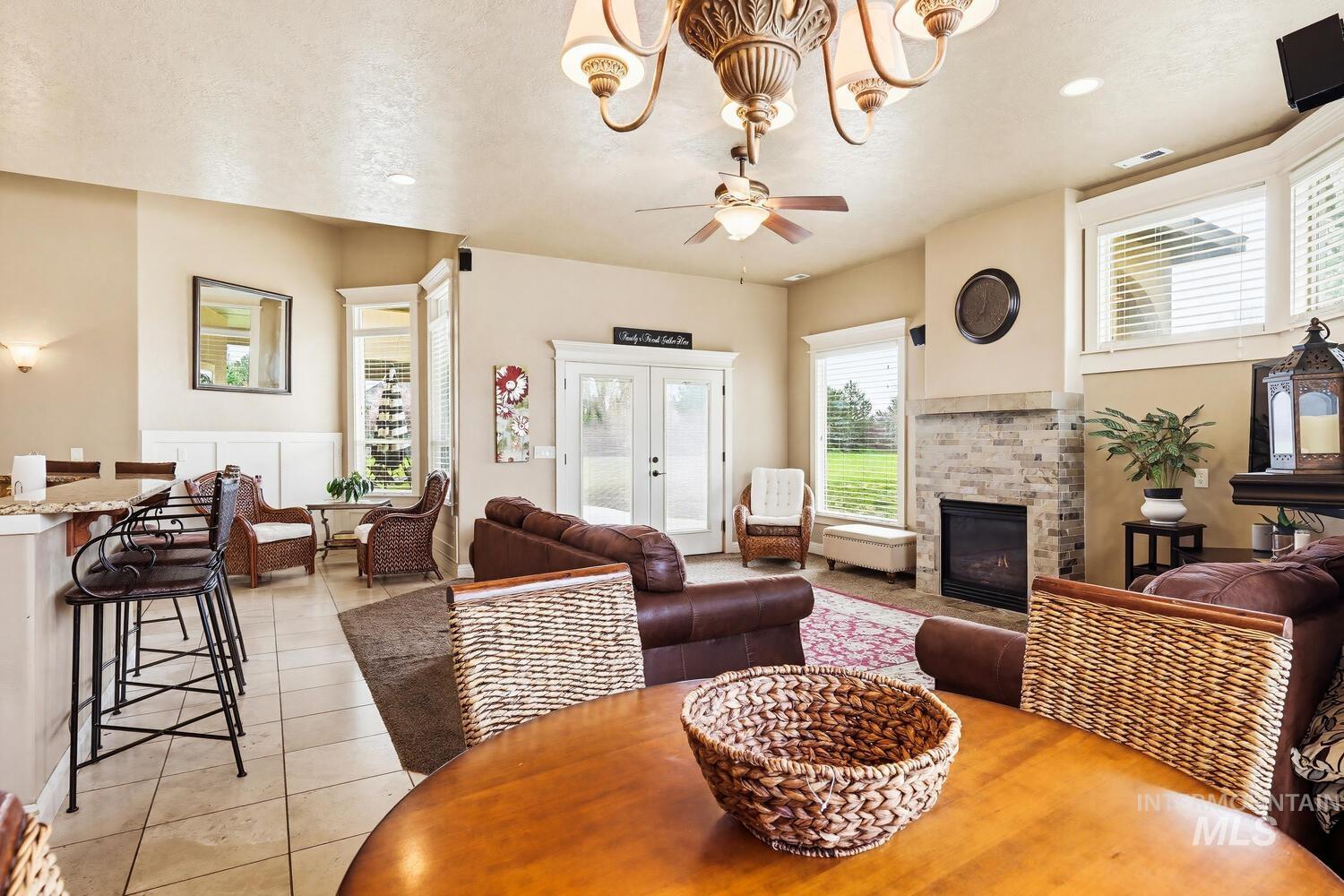 3595 W Sella Ct, Eagle, Idaho 83616, 4 Bedrooms, 4 Bathrooms, Residential For Sale, Price $1,499,945,MLS 98980782