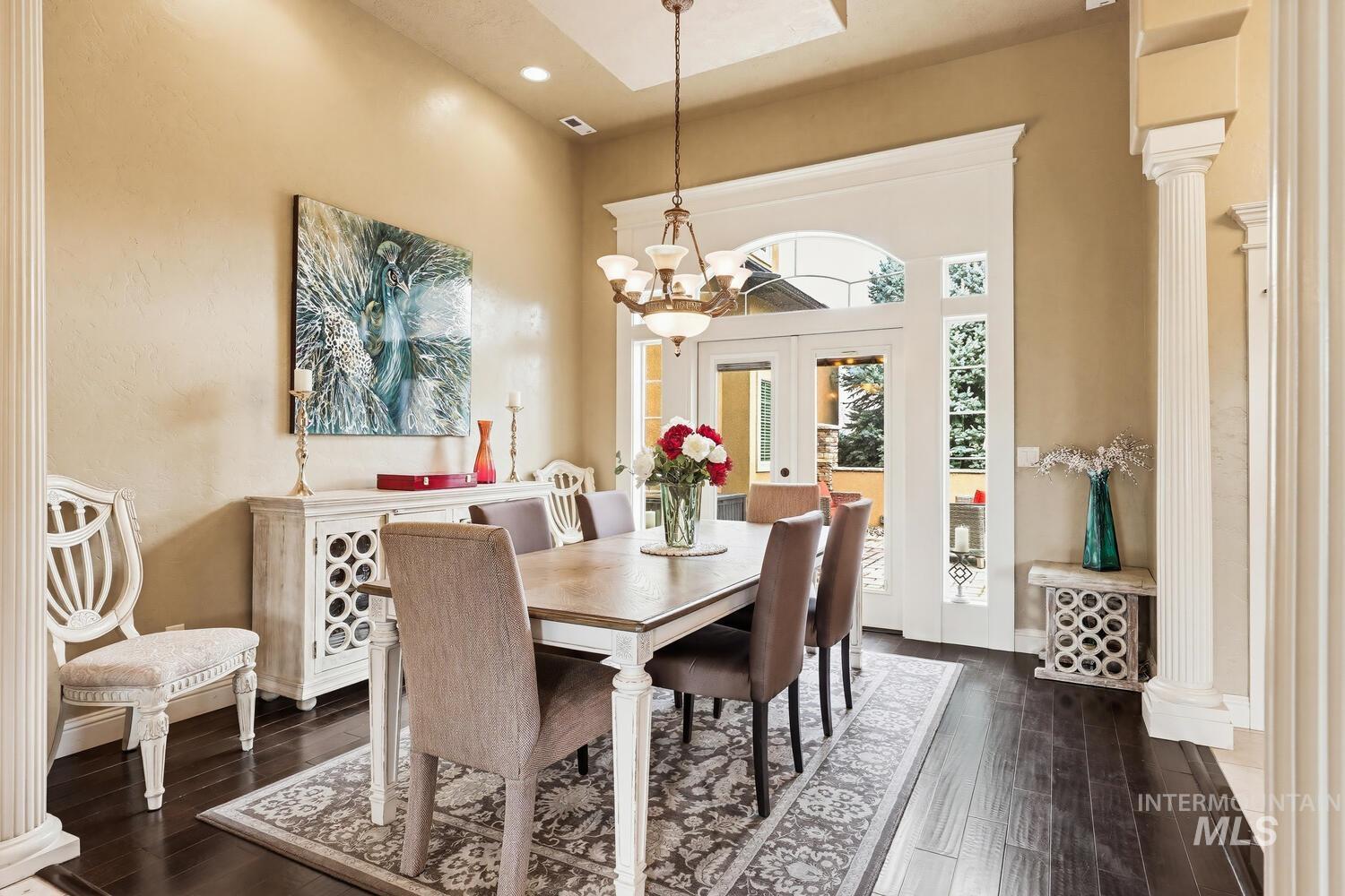 3595 W Sella Ct, Eagle, Idaho 83616, 4 Bedrooms, 4 Bathrooms, Residential For Sale, Price $1,499,945,MLS 98980782