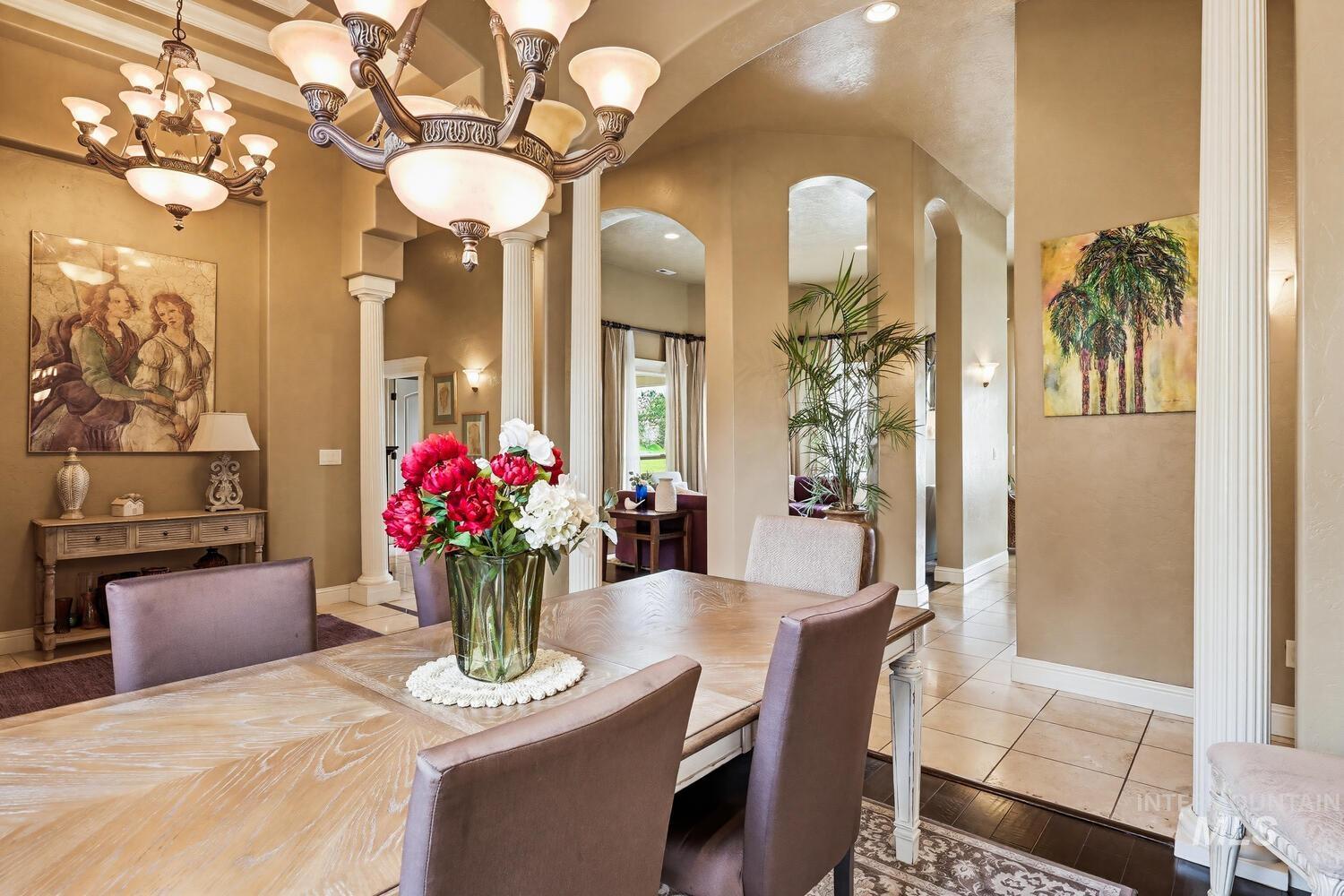 3595 W Sella Ct, Eagle, Idaho 83616, 4 Bedrooms, 4 Bathrooms, Residential For Sale, Price $1,499,945,MLS 98980782