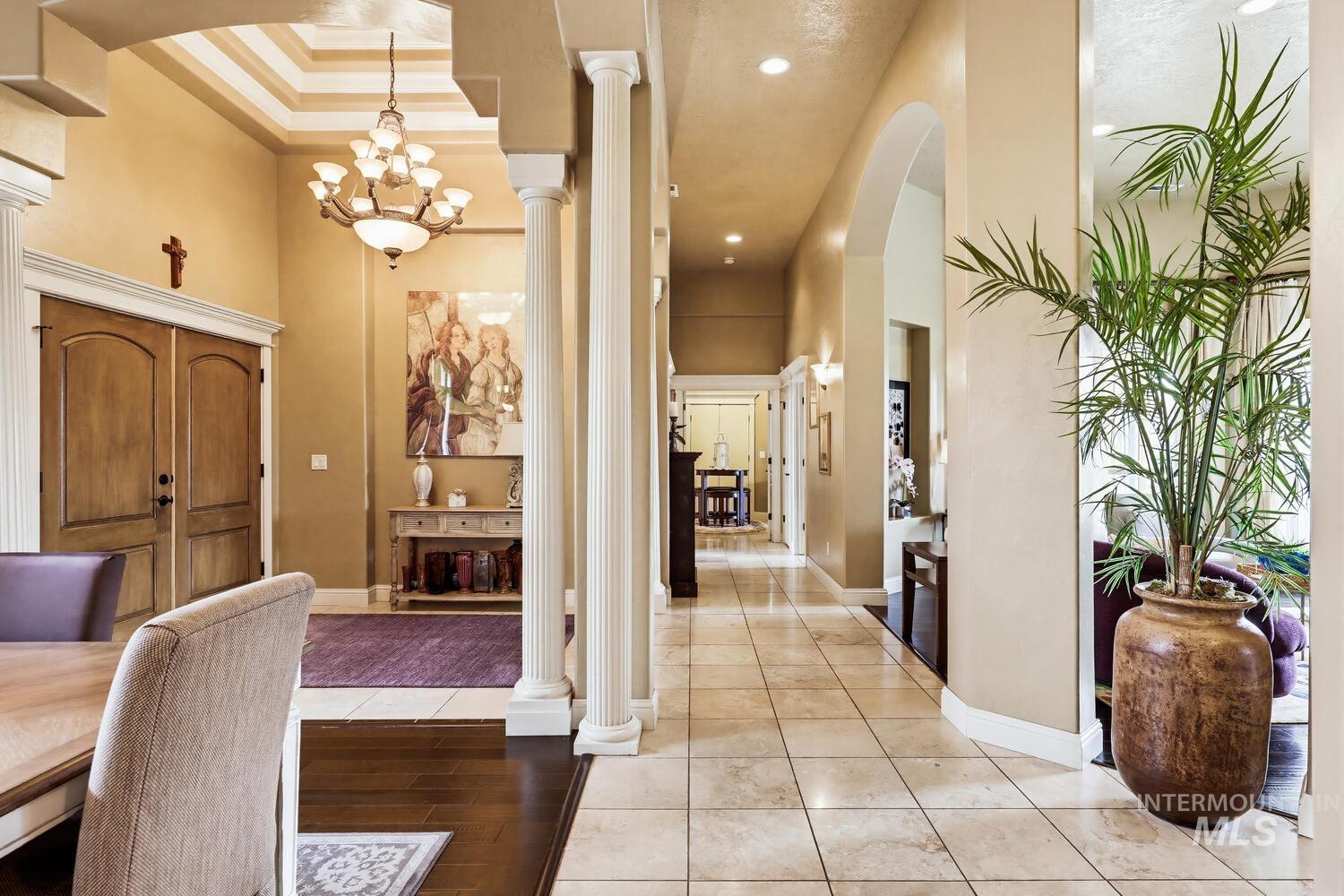 3595 W Sella Ct, Eagle, Idaho 83616, 4 Bedrooms, 4 Bathrooms, Residential For Sale, Price $1,499,945,MLS 98980782