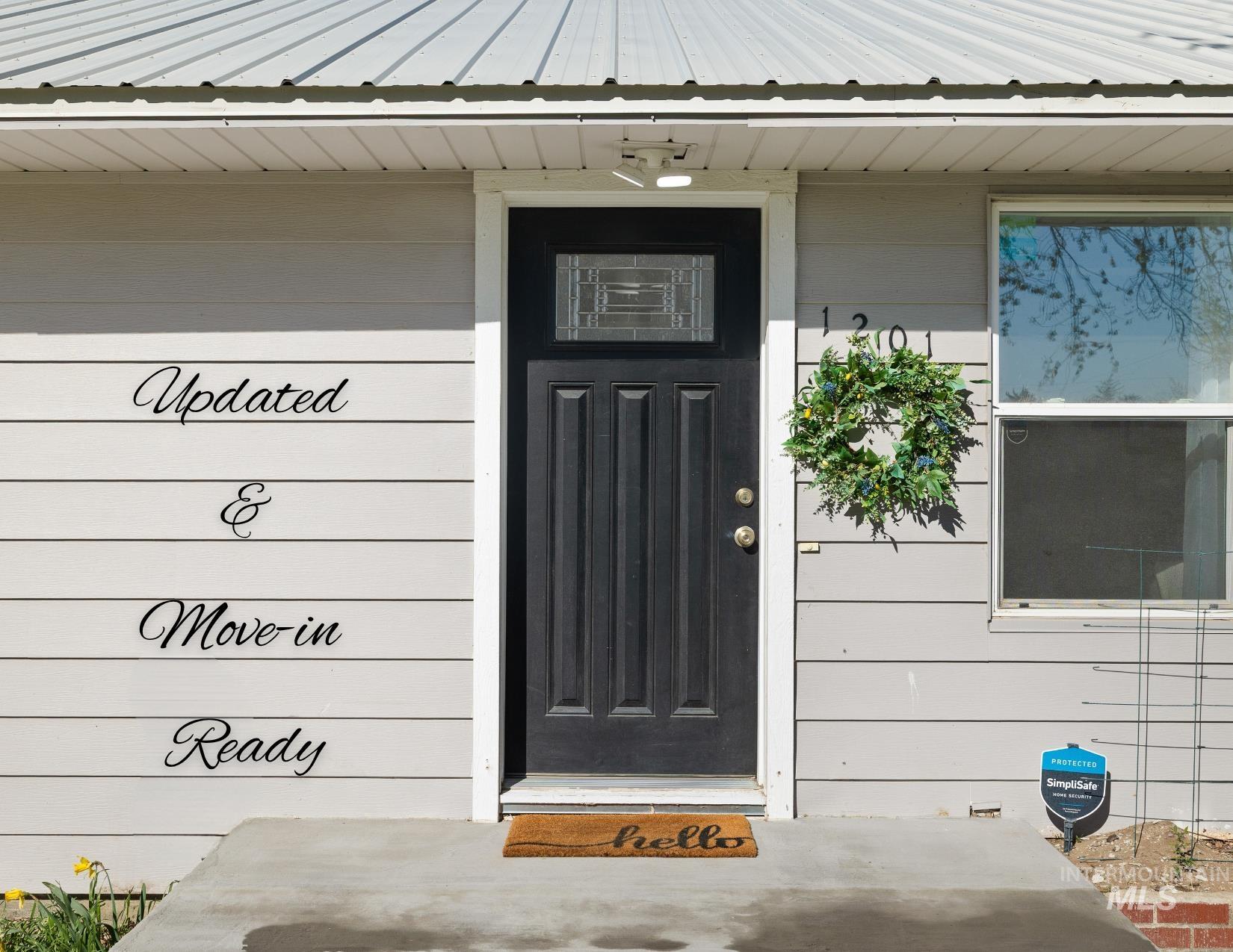 1201 California St, Gooding, Idaho 83330, 4 Bedrooms, 2 Bathrooms, Residential For Sale, Price $319,000, 98980784