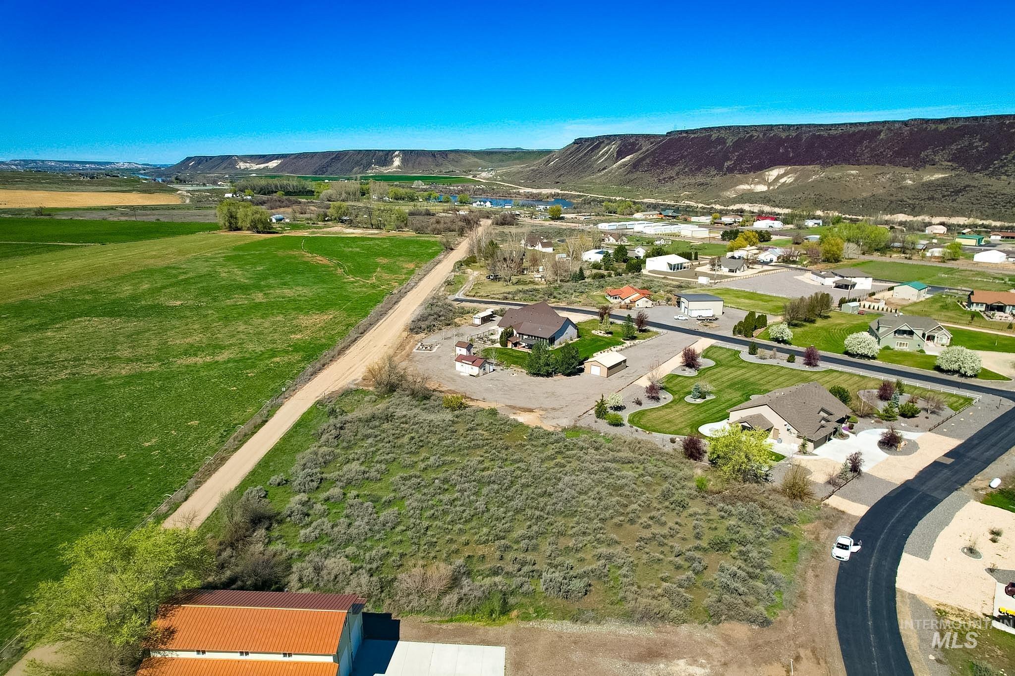 9114 Poplar Dr, Melba, Idaho 83641, Land For Sale, Price $240,000, 98980786