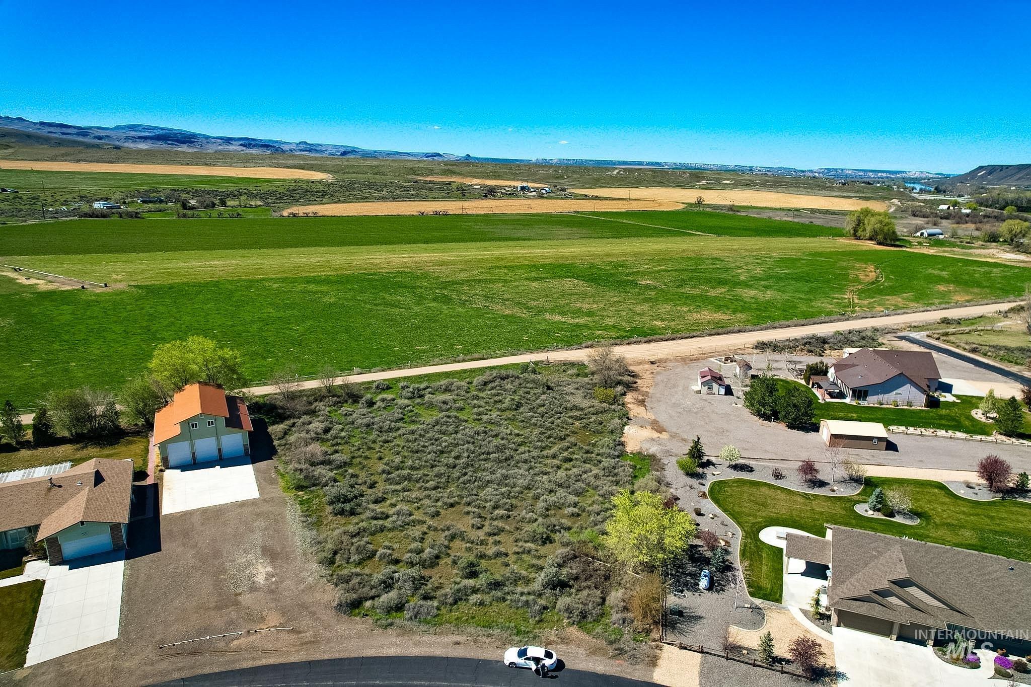 9114 Poplar Dr, Melba, Idaho 83641, Land For Sale, Price $240,000, 98980786